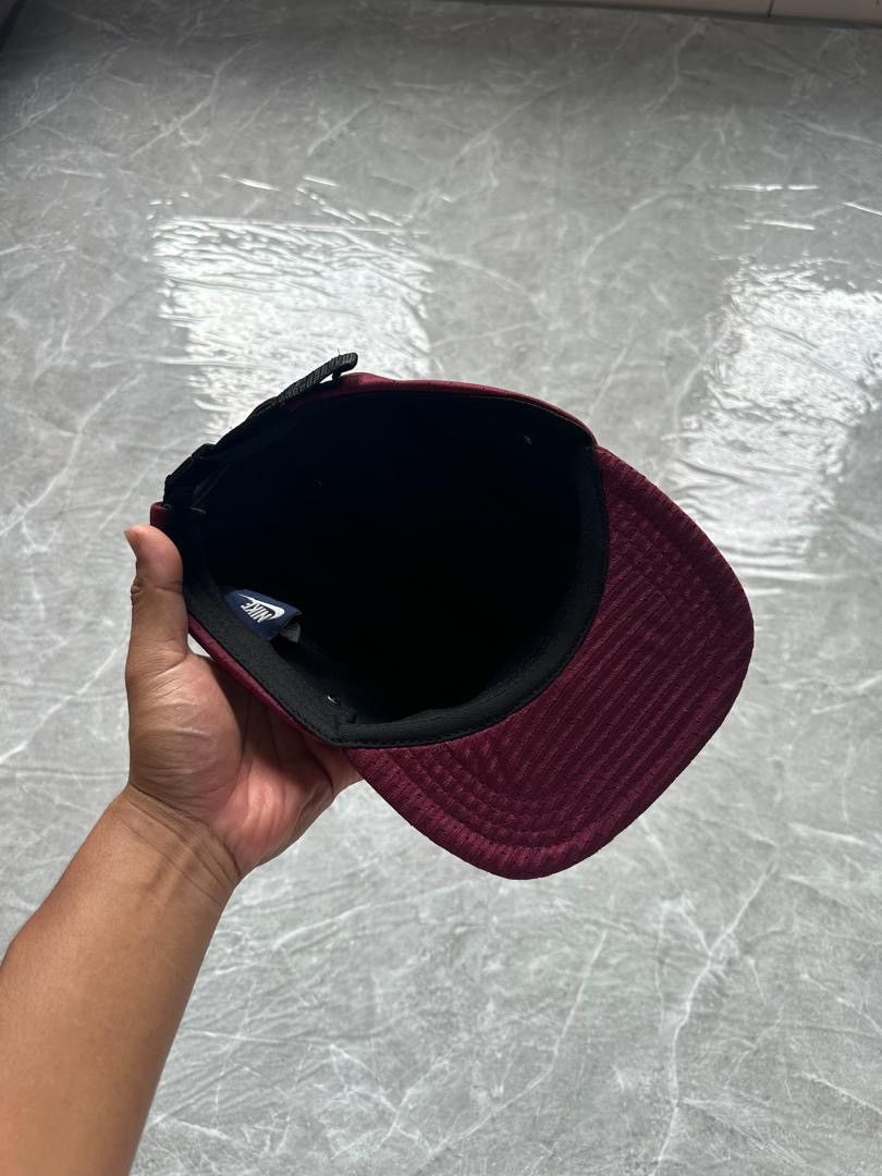 Nike CUSTOM 5PANEL NIKE MESH CAP Size ONE SIZE - 5 Thumbnail