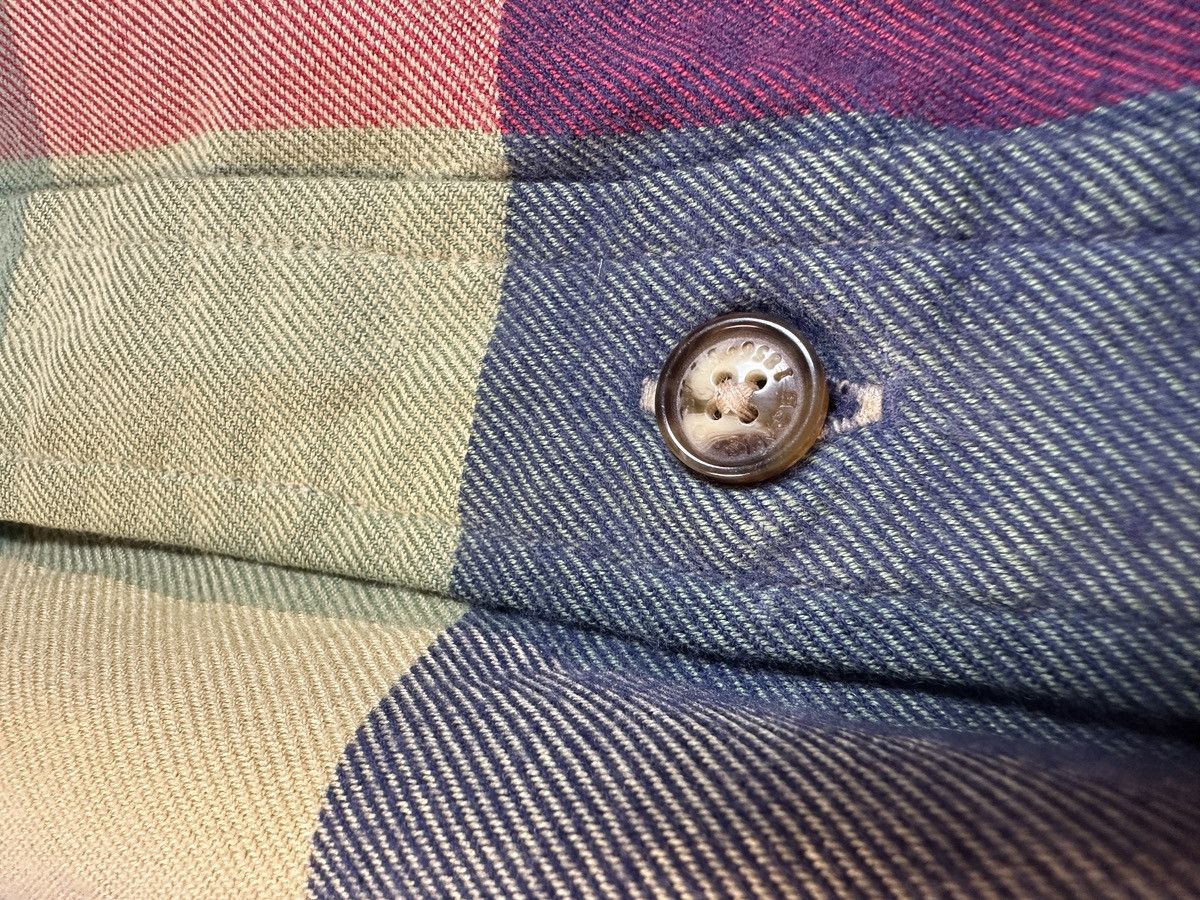 Orvis × Vintage Vintage Orvis 90s Shirt Streetwear Style USA Rare Size US XL / EU 56 / 4 - 5 Thumbnail