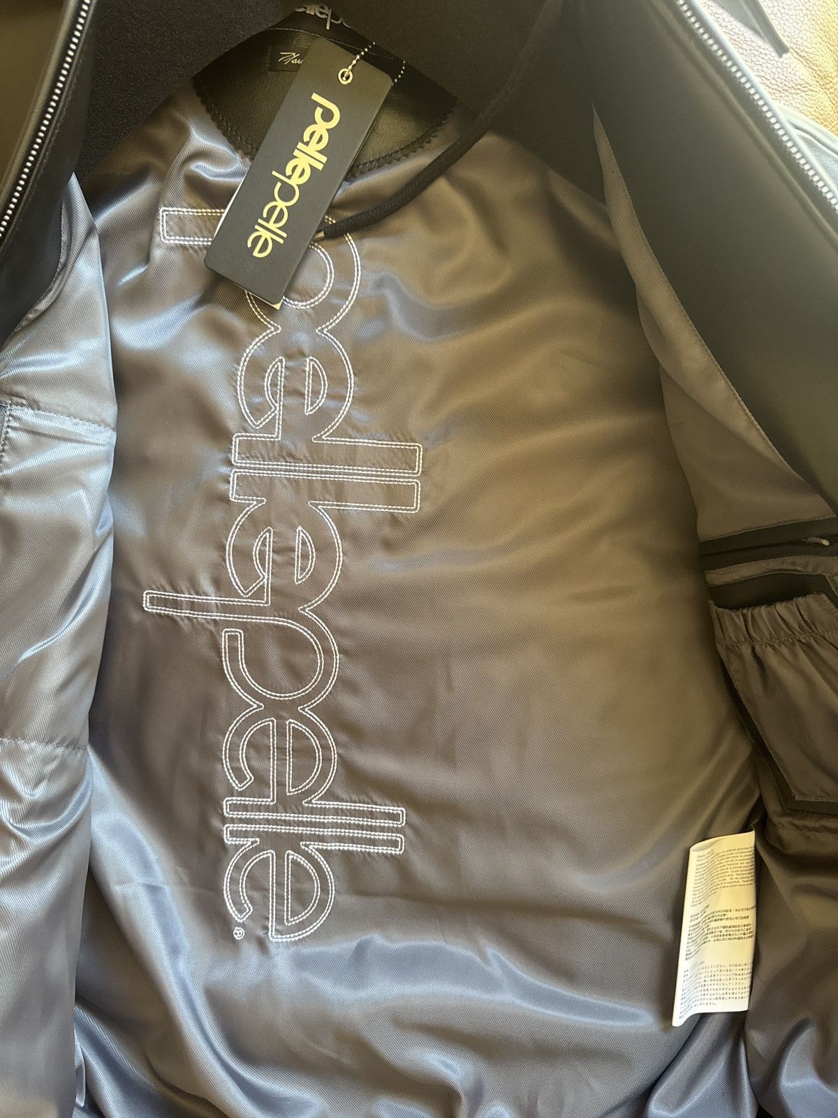 Pelle Pelle Pelle Pelle x Playboi Carti Opium 3 Globes Jacket Size US L / EU 52-54 / 3 - 8 Thumbnail