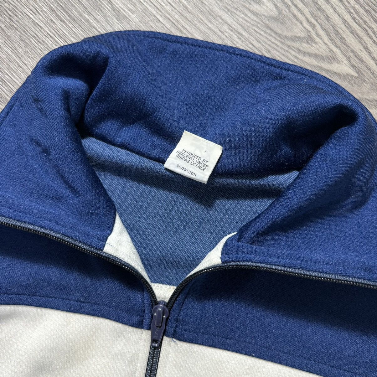 Adidas Adidas Tracktop Rare By Descente 🍂 Size US S / EU 44-46 / 1 - 5 Thumbnail