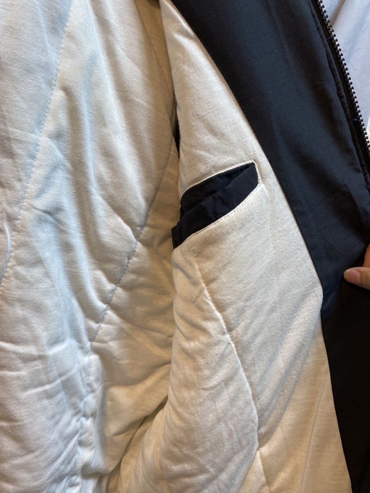 Nike Vintage Nike Swoosh Windbreaker Jacket Size US XL / EU 56 / 4 - 6 Thumbnail