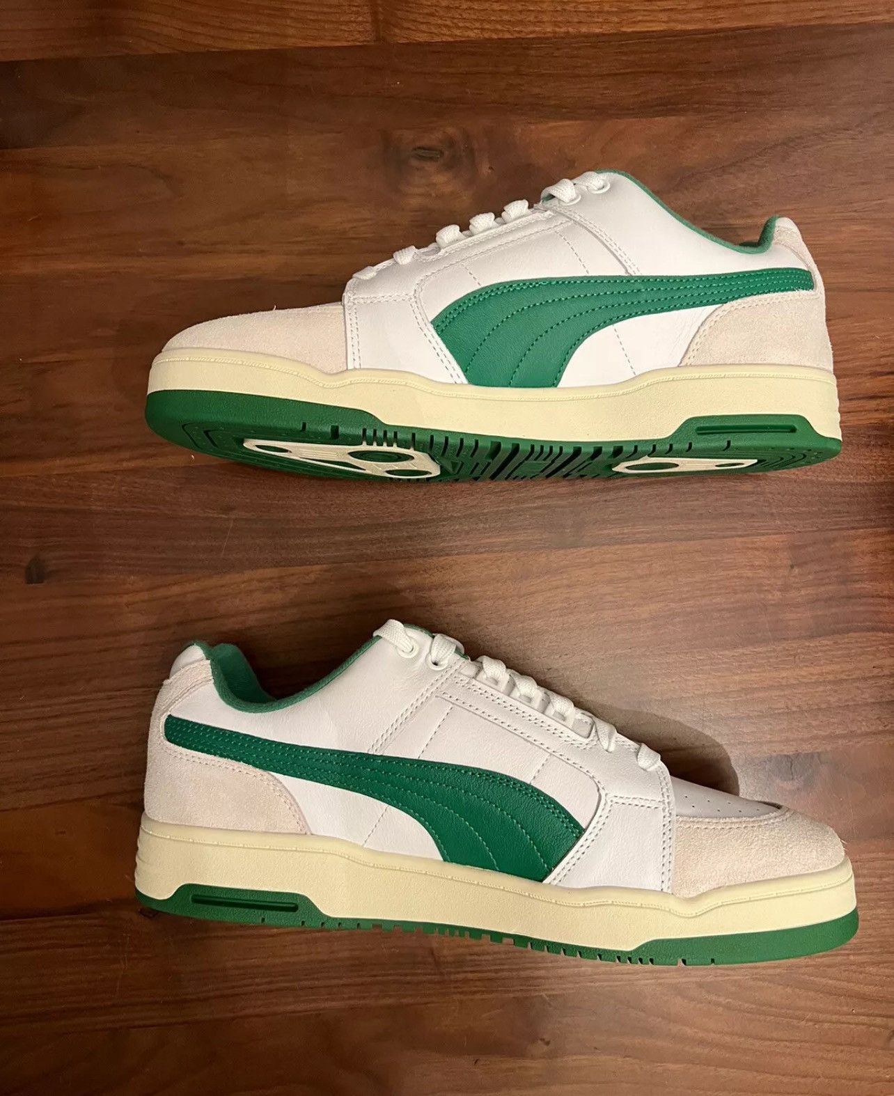Puma PUMA SLIPSTREAM LO RETRO 384692 02 Puma Men’s Size 11.5 Size US 11 / EU 44 - 2 Thumbnail