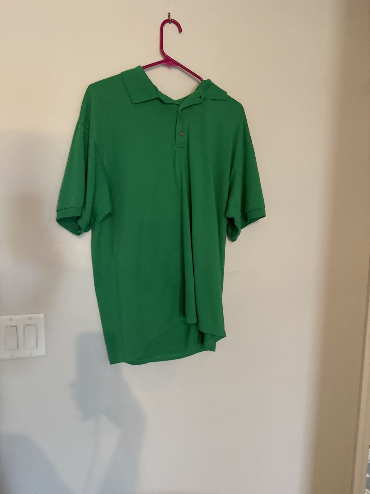 Other Vintage pool skull green polo Size US L / EU 52-54 / 3 - 2 Thumbnail