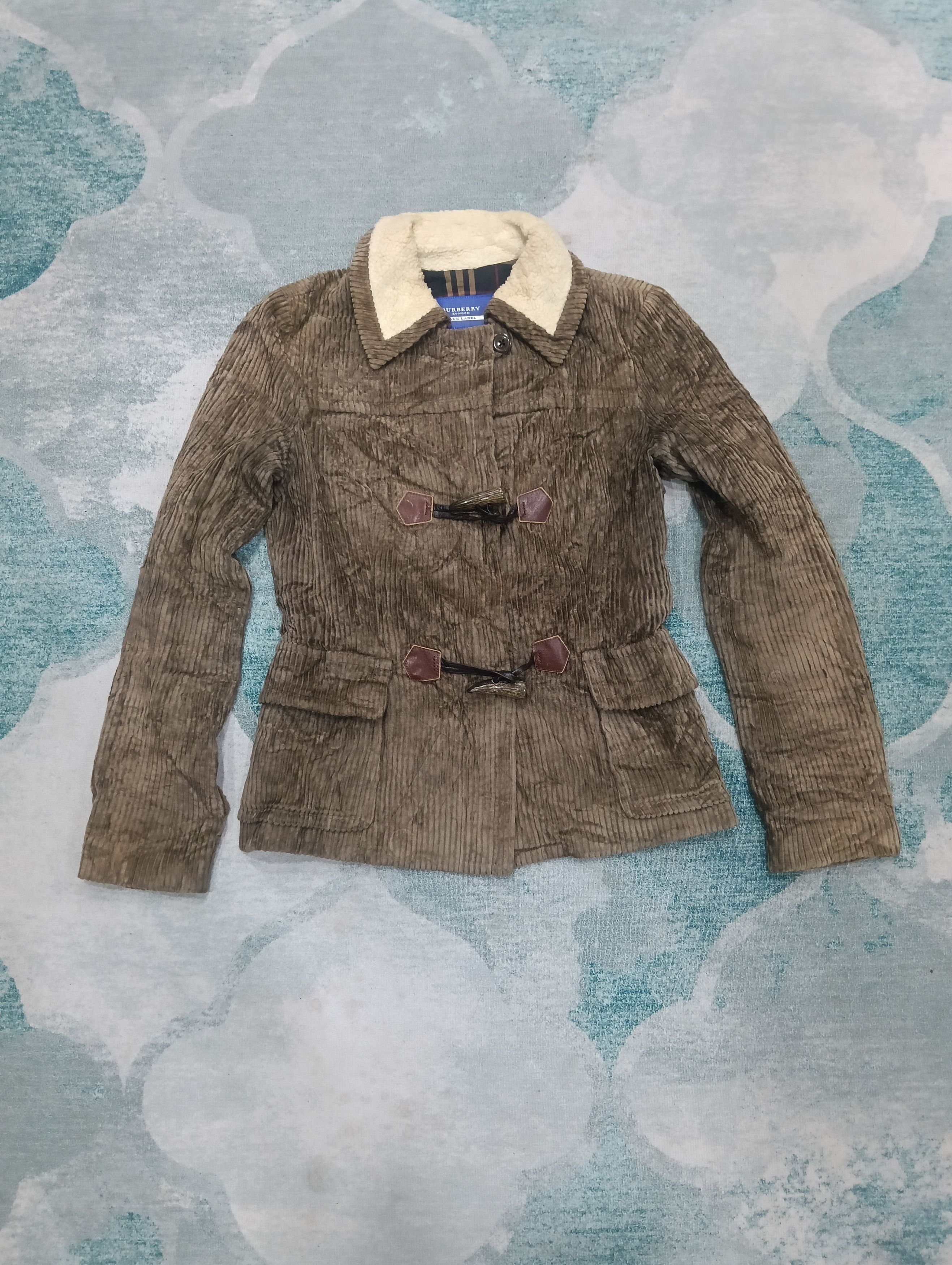 Burberry × Burberry Prorsum Burberry London Beauty Jacket Size XS / US 0-2 / IT 36-38 - 1 Thumbnail