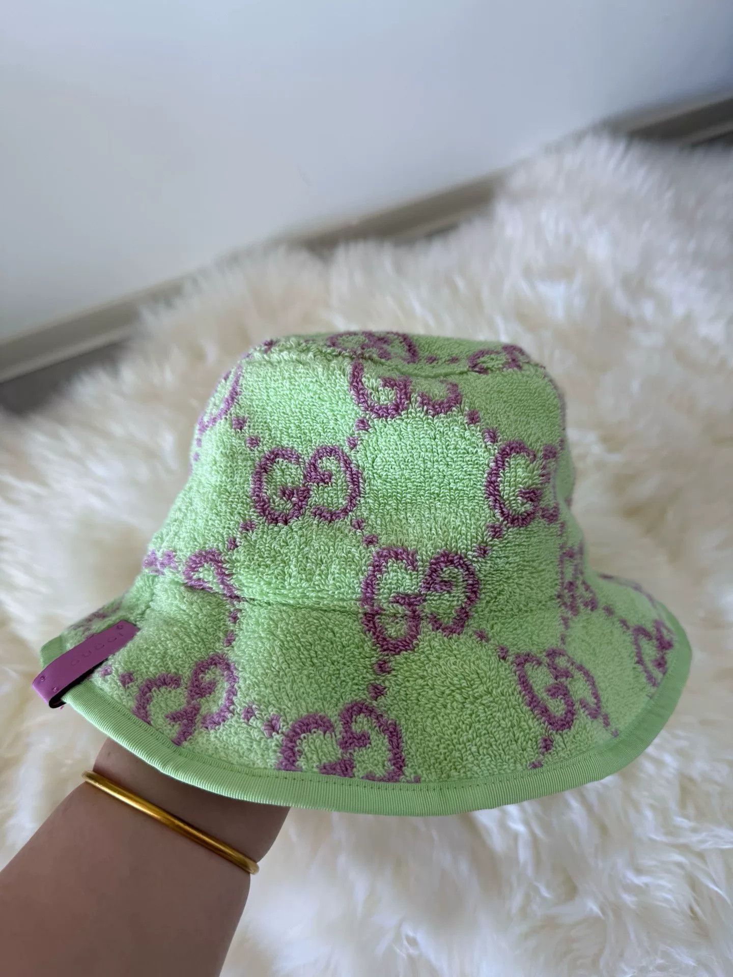 Gucci Gucci Bucket Hat Size ONE SIZE - 1 Thumbnail