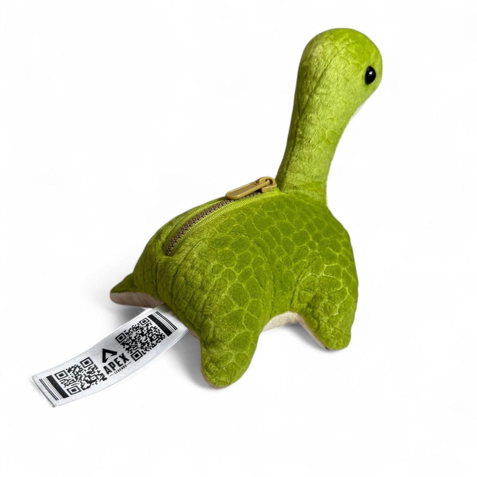 Designer Apex Legends Nessie Plush Toy Plushie Size ONE SIZE - 4 Thumbnail