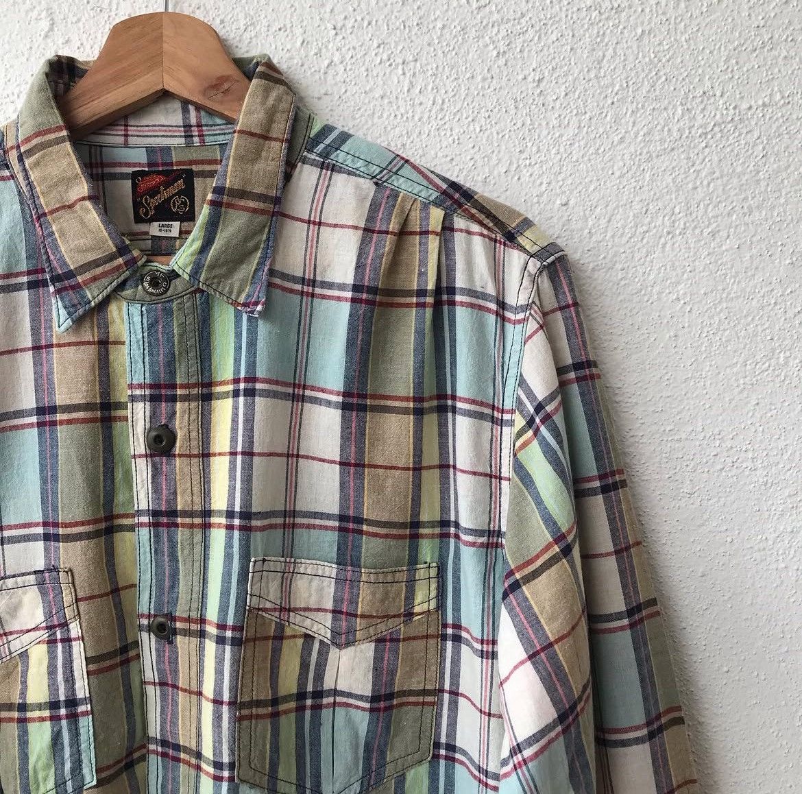 Mister Freedom Shirt Size US L / EU 52-54 / 3 - 2 Thumbnail