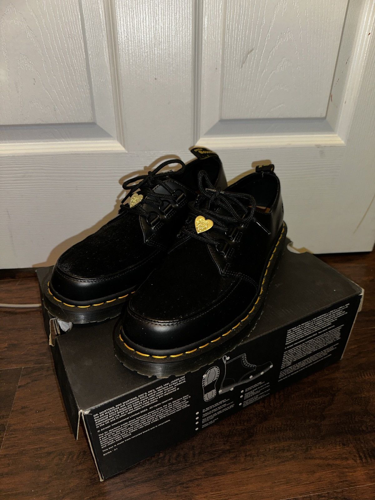 Dr. Martens × Supreme Dr. Martens x Supreme Ramsey Creeper | Grailed
