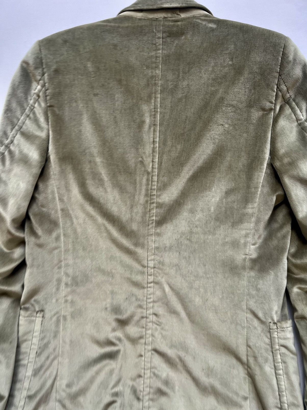 Gucci Gucci Mens Single-Breasted Jacket Size US M / EU 48-50 / 2 - 10 Thumbnail