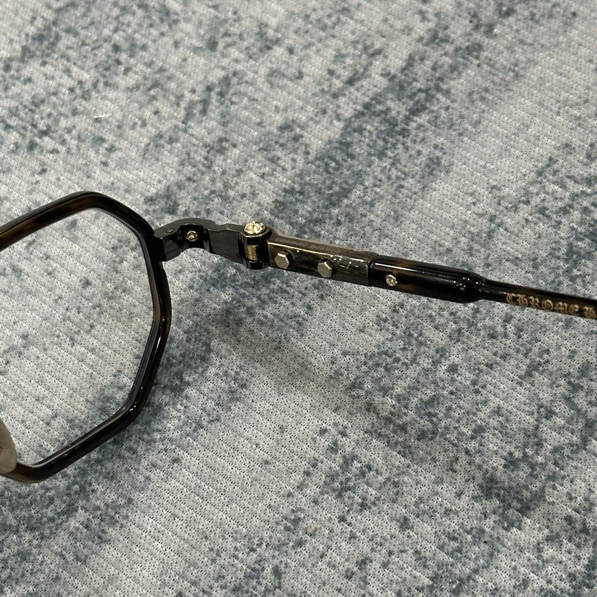 Chrome Hearts CHROME HEARTS TATTERS EYEGLASSES Size ONE SIZE - 11 Thumbnail