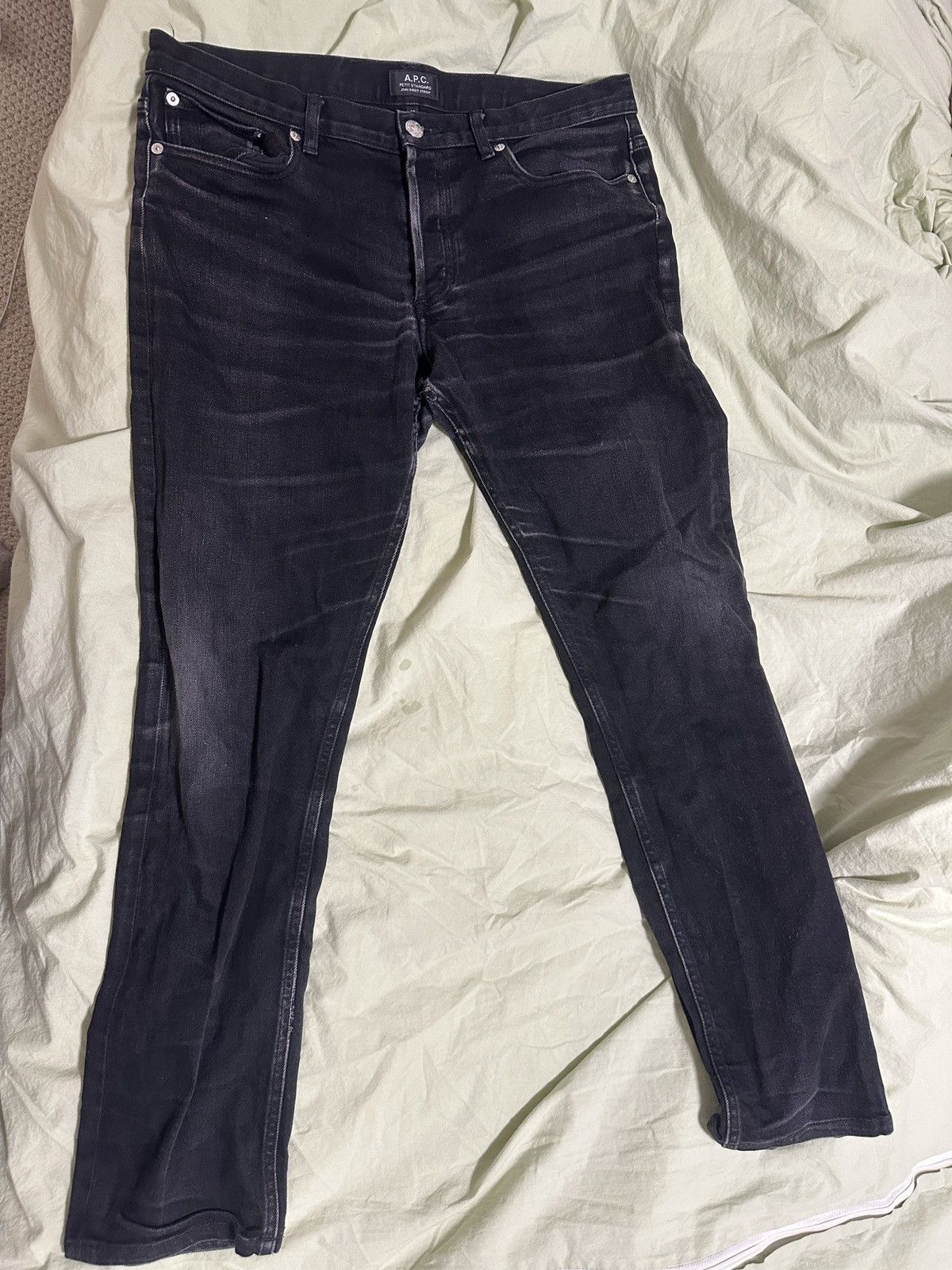 A.P.C. APC Petit Standard 33 Size US 32 / EU 48 - 2 Thumbnail