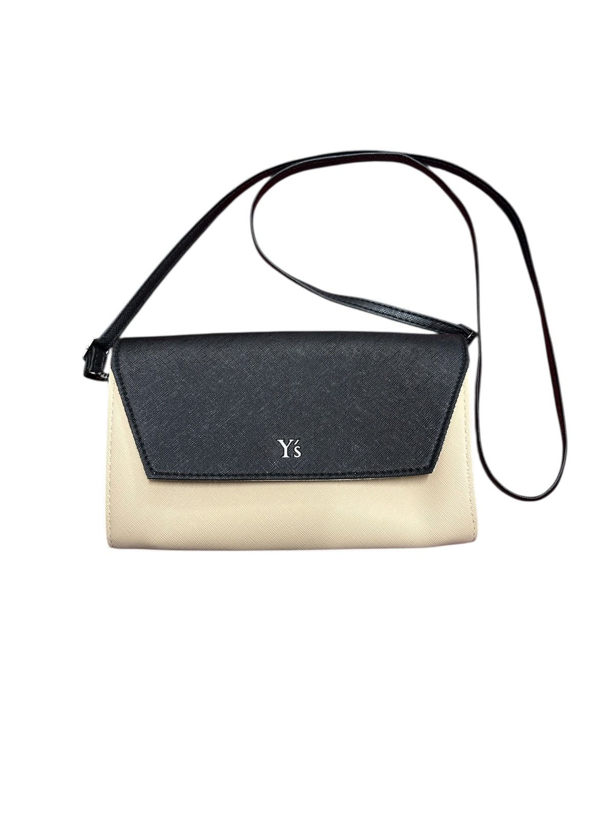 Y's × Yohji Yamamoto Y’s Sling Strap Wallet / Clutch Yohji Yamamoto Size ONE SIZE - 3 Thumbnail