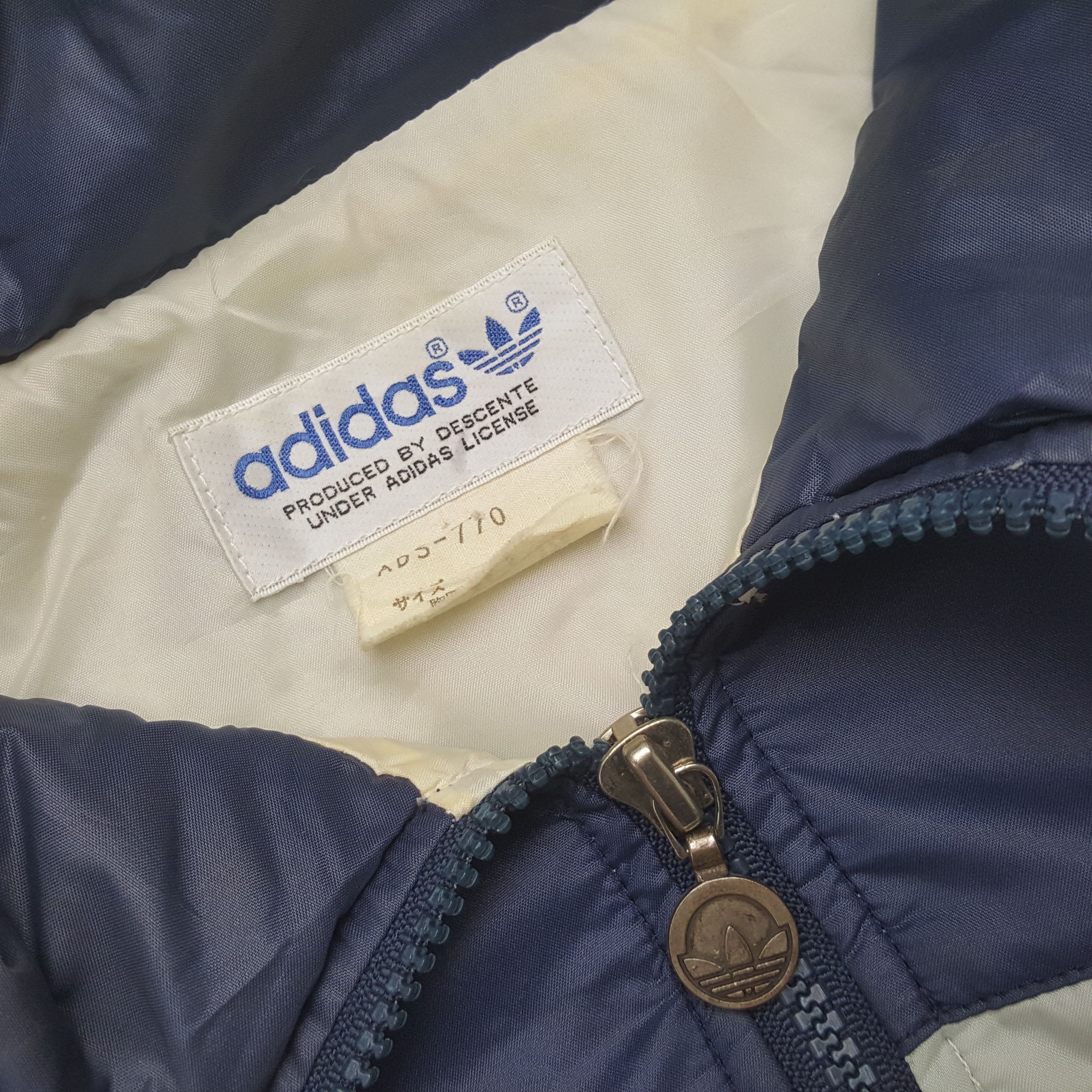 Adidas Adidas Sportswear Style Jacket RR4 Size US M / EU 48-50 / 2 - 4 Thumbnail