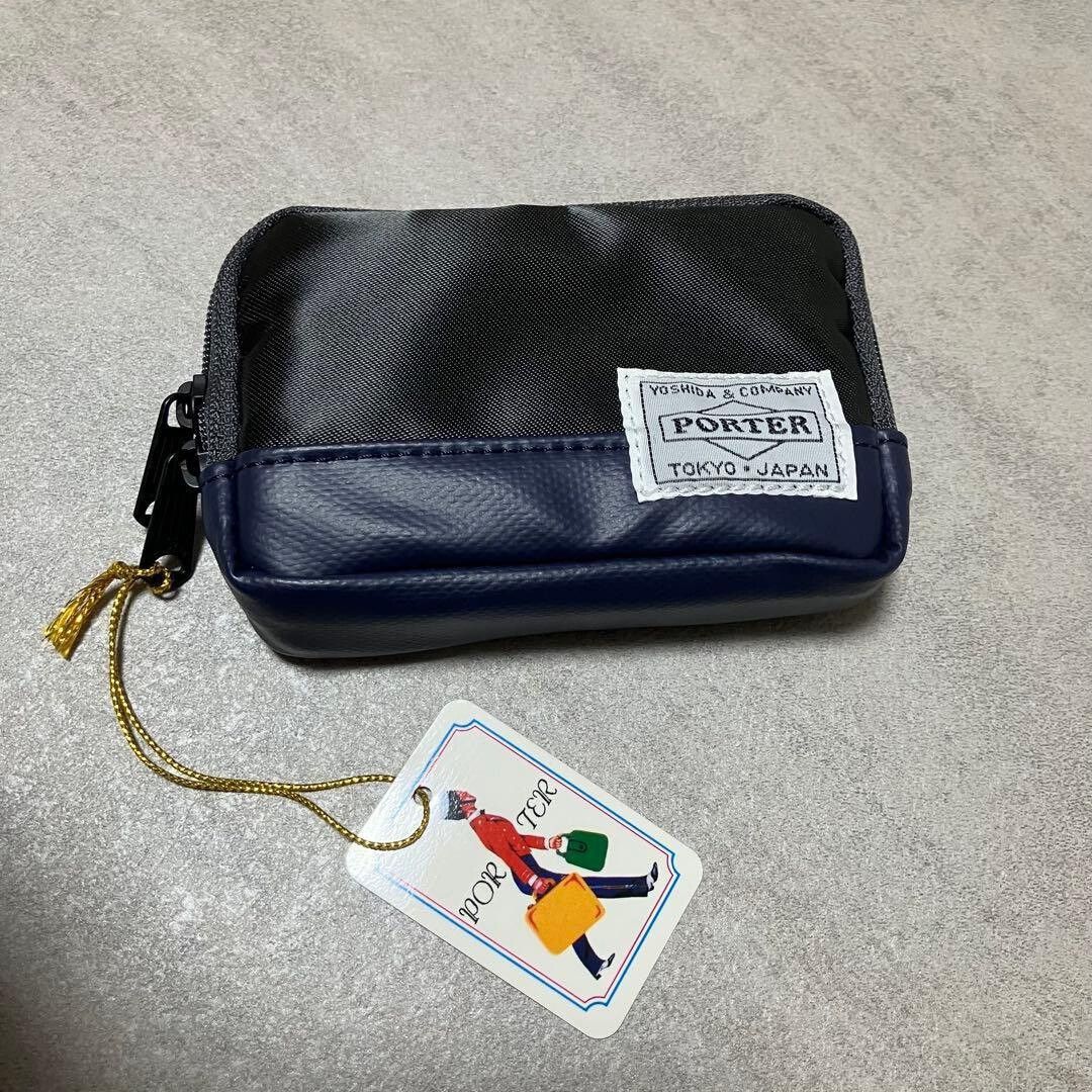Porter Porter Coin Purse Card Holder Size ONE SIZE - 1 Thumbnail