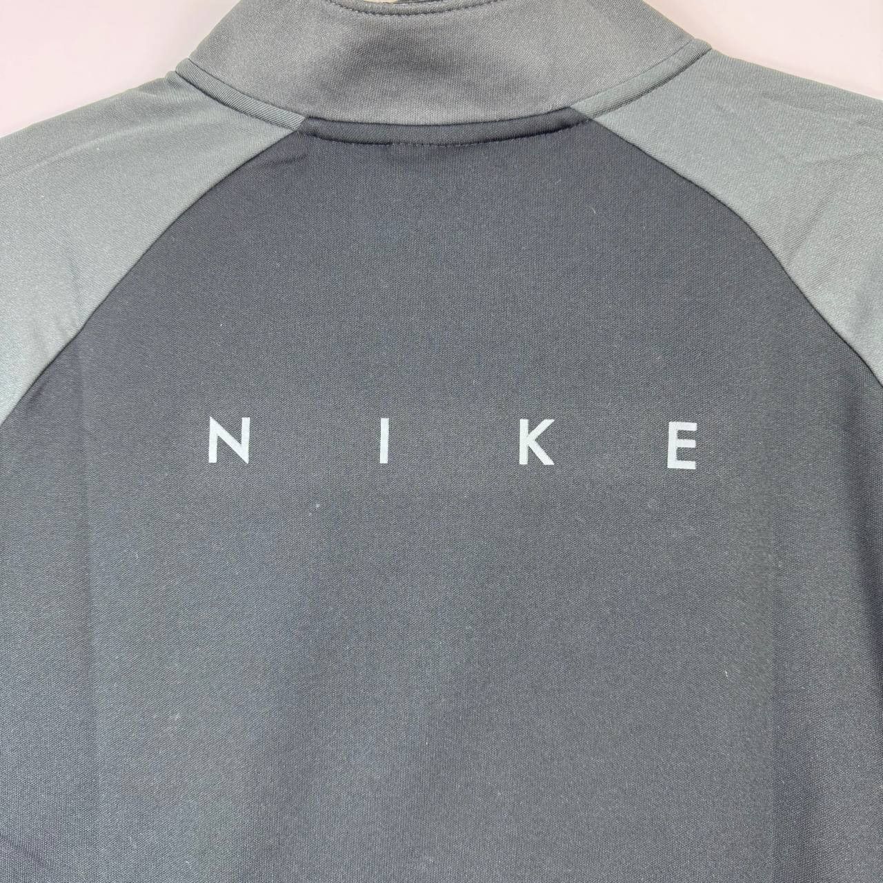 Nike FC Zurich Nike Dri Fit Training Top 1/4 Zip Jacket Footbal L Size US L / EU 52-54 / 3 - 6 Thumbnail