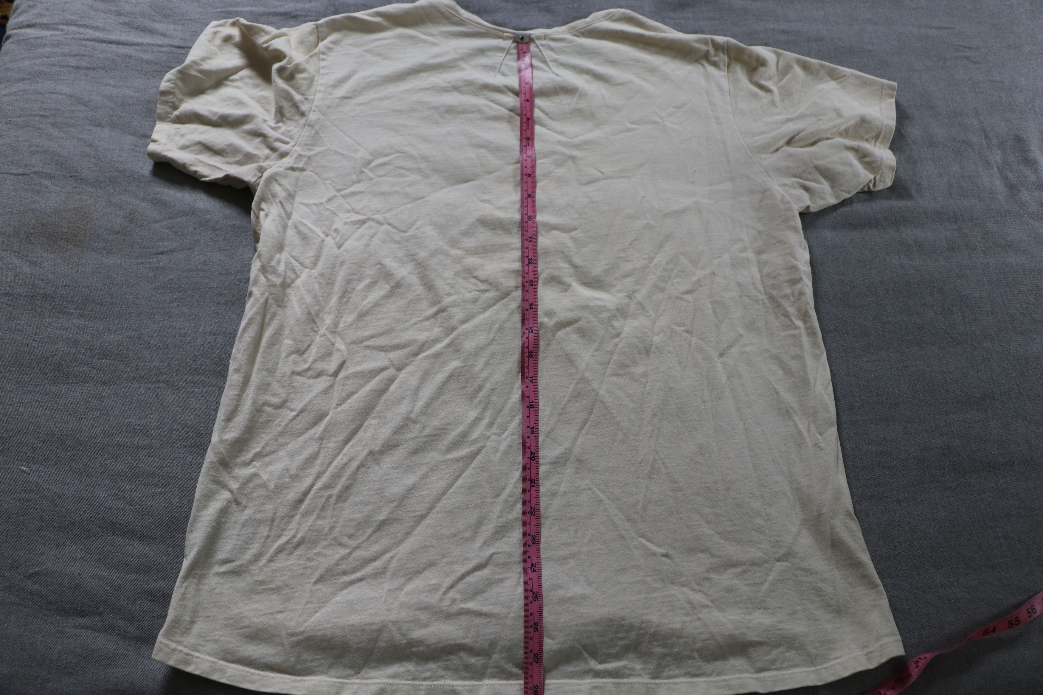 Rhude Classic Rhude digital wold howl T-shirt Size US L / EU 52-54 / 3 - 8 Thumbnail