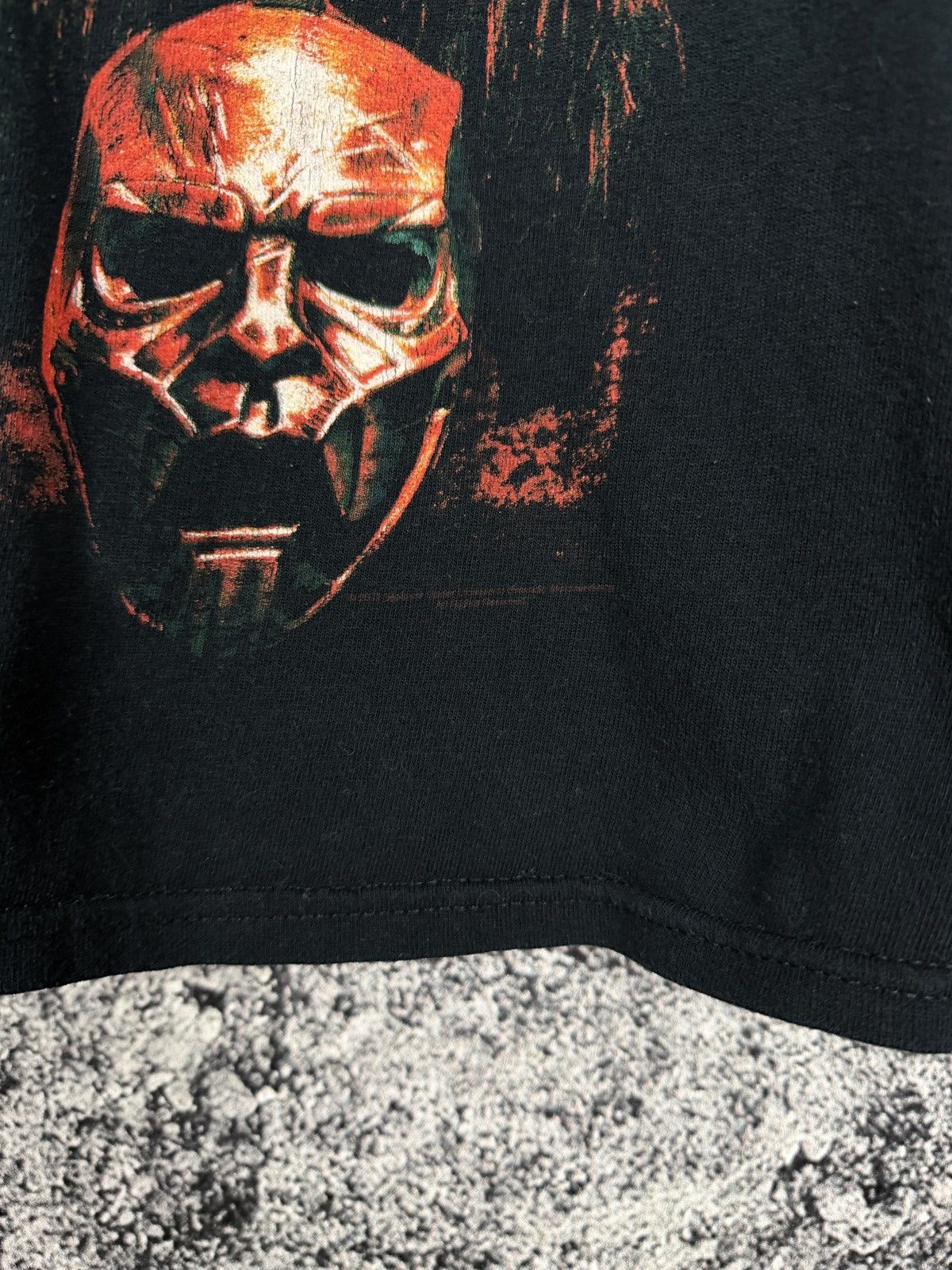 Slipknot Men’s Vintage Slipknot Band Tee Masks Metal T-Shirt Size S Size US S / EU 44-46 / 1 - 7 Thumbnail