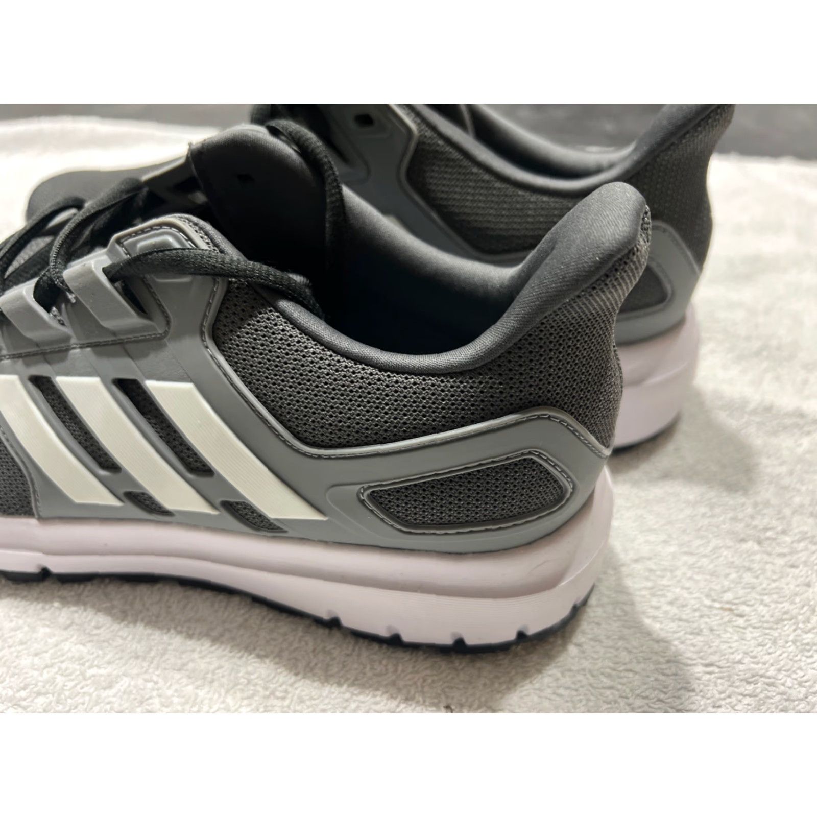 Adidas Adidas Energy Cloud Sneakers Men's Gray White Running Size 9 Size US 9 / EU 42 - 3 Thumbnail