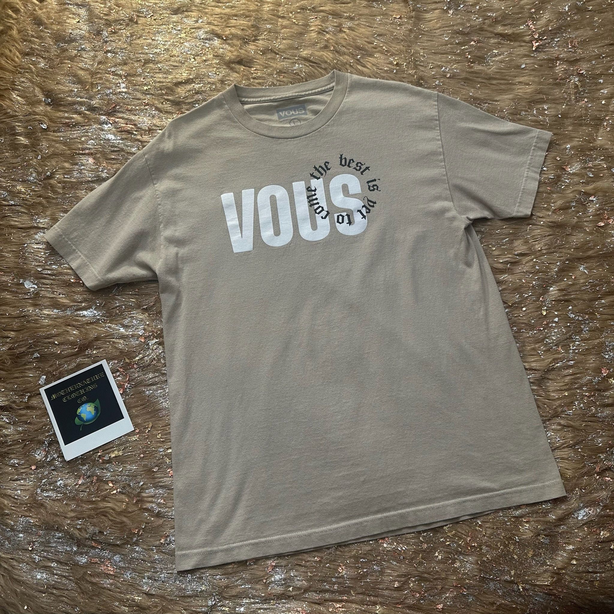 Other MIAMI VOUS WORLD S/S T SHIRT Size US M / EU 48-50 / 2 - 1 Thumbnail