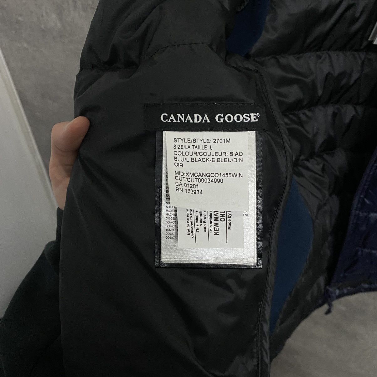 Canada Goose Canada Goose Hybridge Lite Puffer Jacket Size US L / EU 52-54 / 3 - 16 Thumbnail