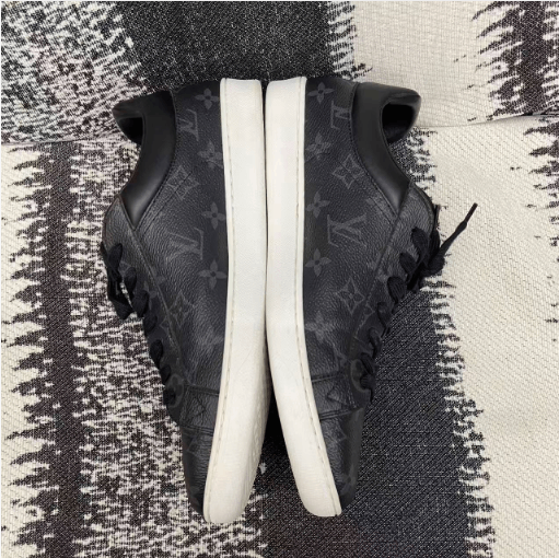 Louis Vuitton Louis Vuitton low-top shoes Size US 9 / EU 42 - 8 Thumbnail