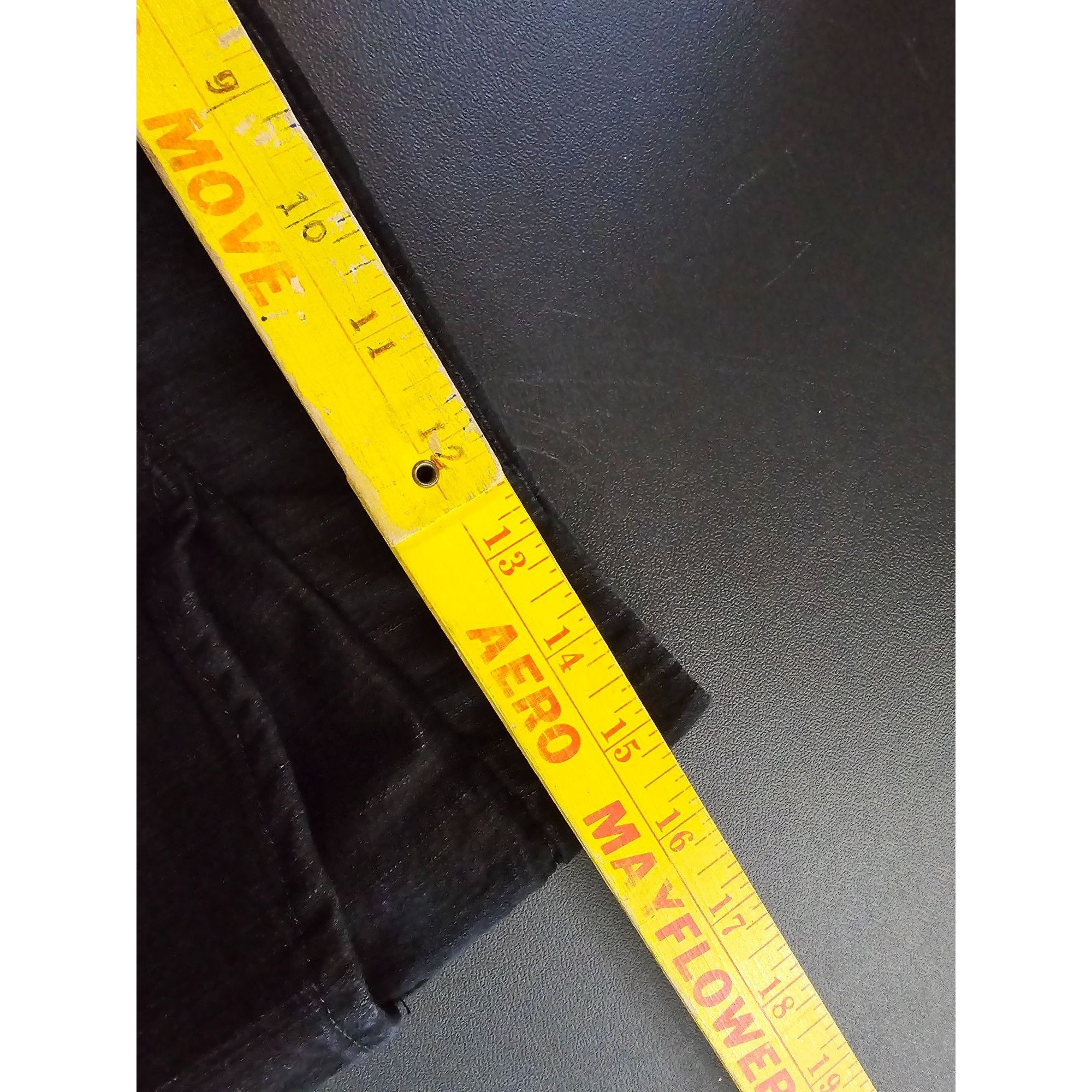 Other Chic Classic Collection Women's Black Jeans Size 8 Average Size 30" / US 8 / IT 44 - 7 Thumbnail