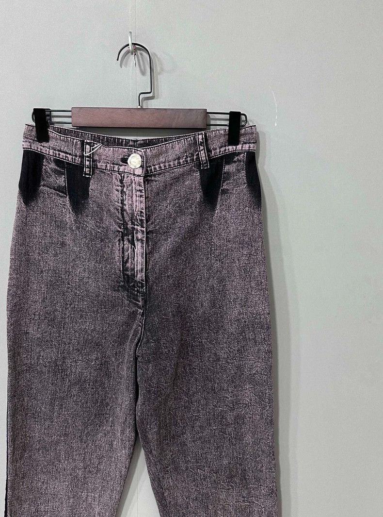 Chanel Chanel Ash color-matched jeans 2504-Nextarrow Size 25" / US 0 / IT 36 - 3 Thumbnail
