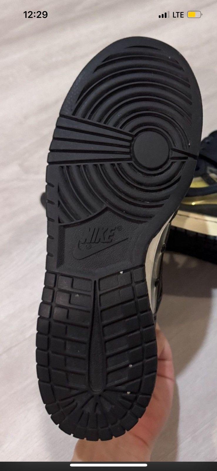 Comme des Garcons Homme Plus × Nike CDG Dunk Hi 2017 Release Size US 9 / EU 42 - 12 Thumbnail