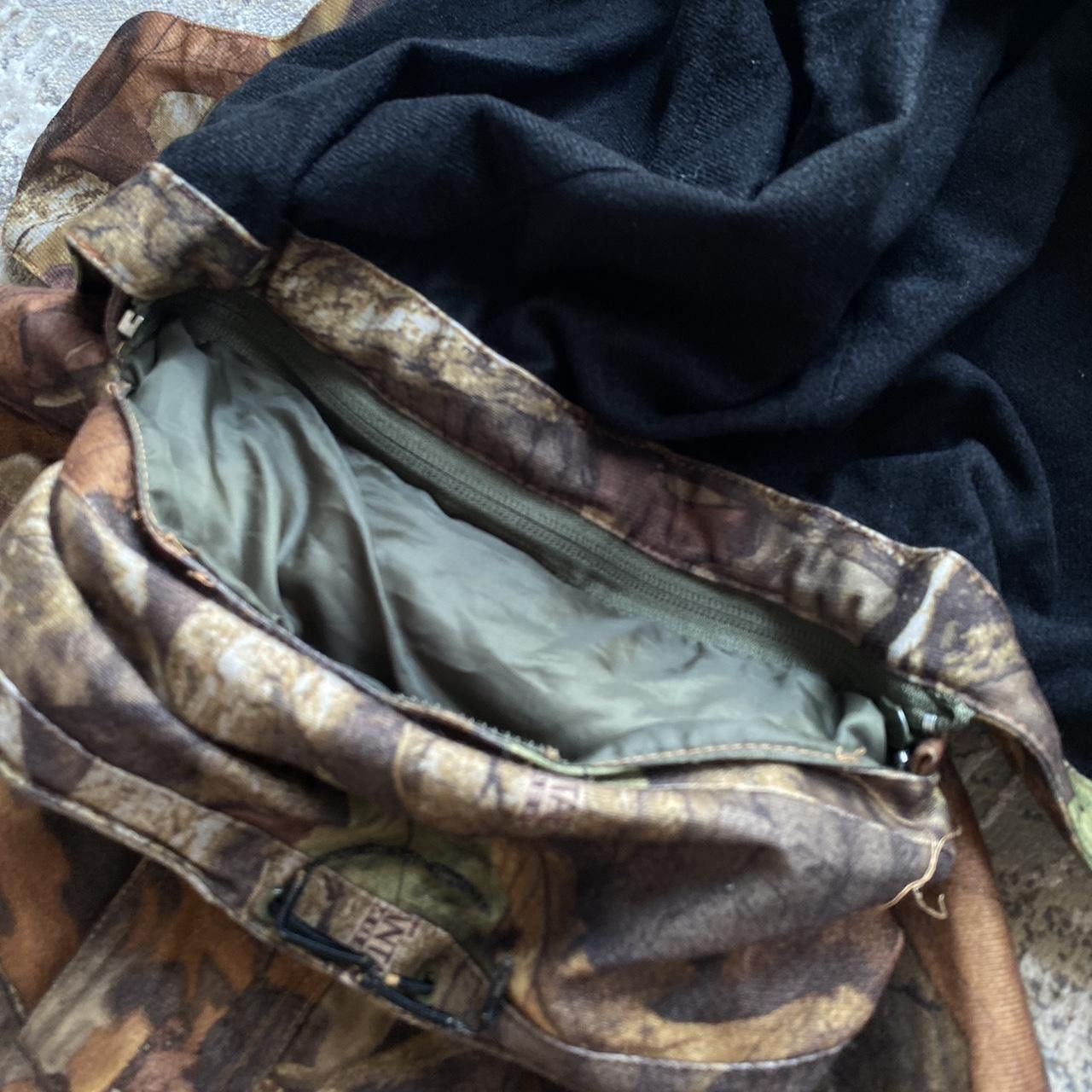 Realtree 00s Realtree Hooded Coat Jacket Camo M Size US M / EU 48-50 / 2 - 6 Thumbnail
