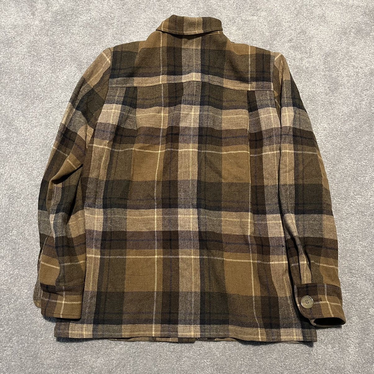 Pendleton Pendleton Wool Plaid Blazer Jacket Limited Edition Button Up Size US S / EU 44-46 / 1 - 2 Thumbnail
