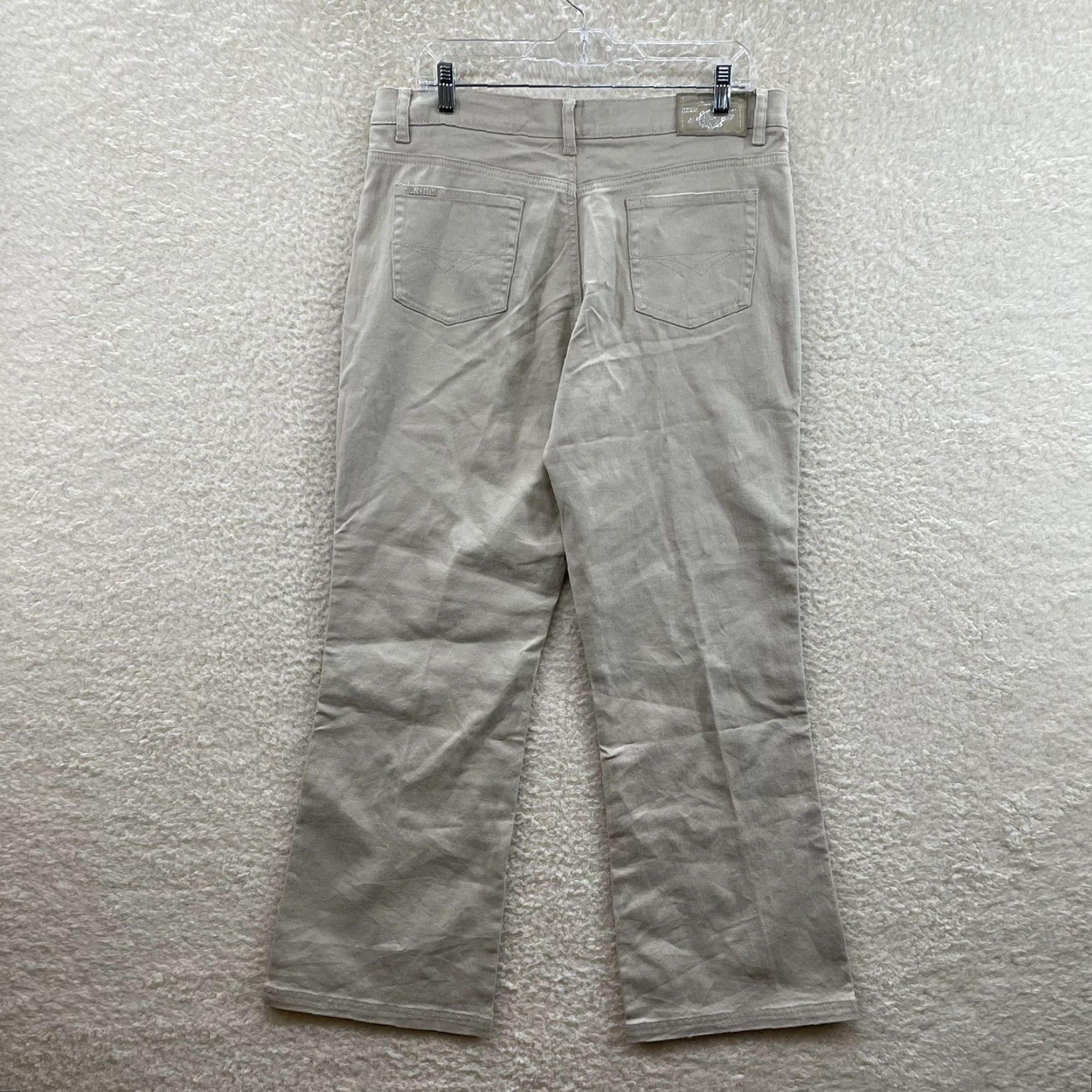 Vintage VINTAGE Revolt Jeans 34 35 Plus Size 16W Camouflage Bootcut Flare Jeans Size 38" / US 16 / IT 52 - 2 Thumbnail