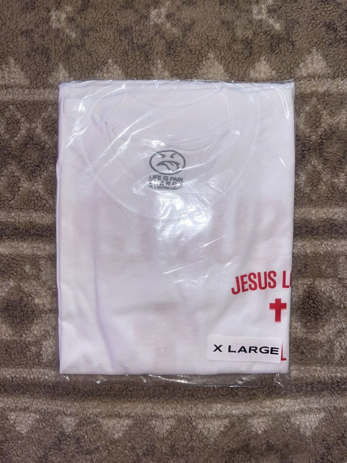 G59 Records JESUS LOVES CRYSTAL METH Size US XL / EU 56 / 4 - 3 Thumbnail