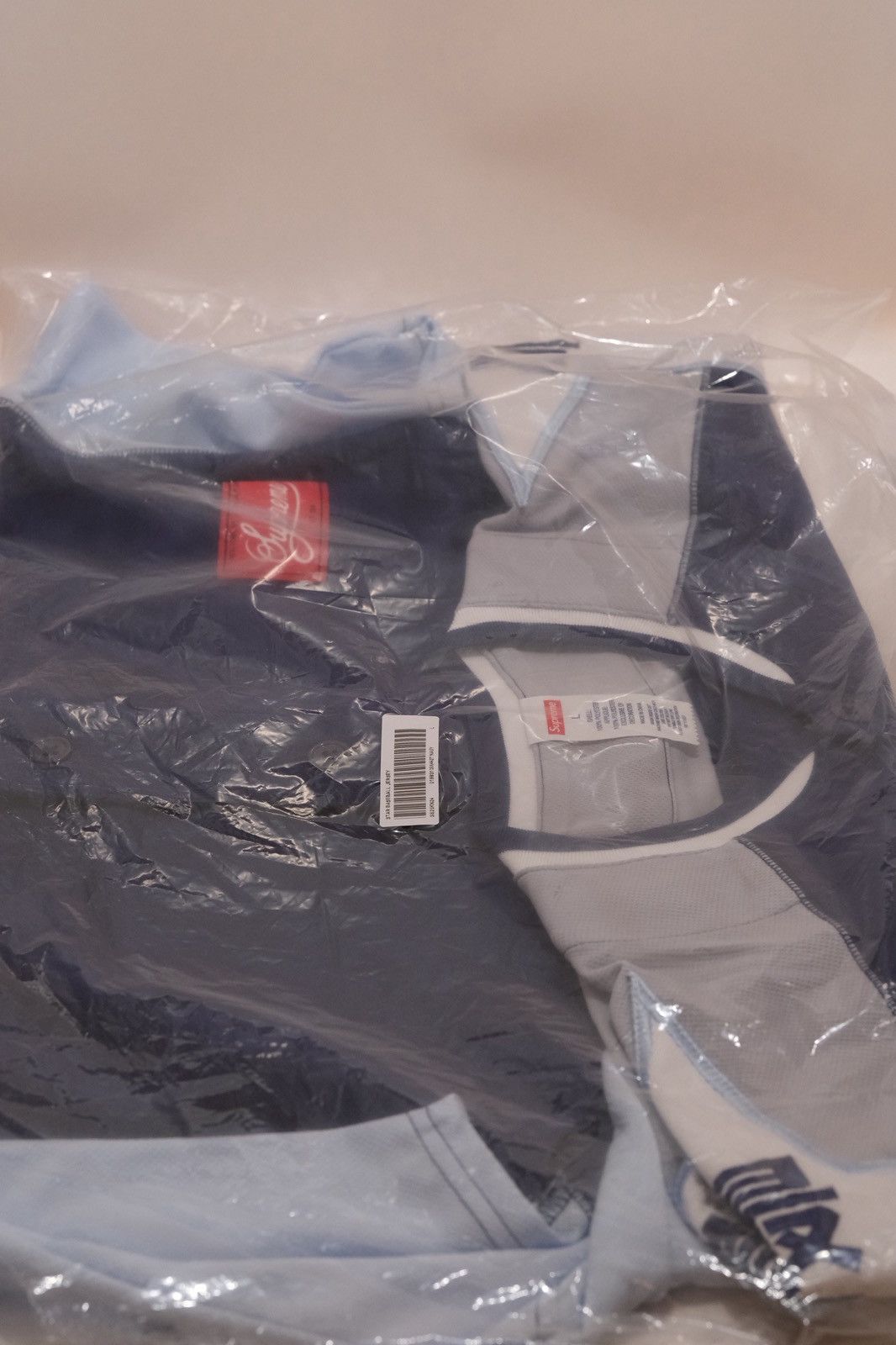 Supreme Supreme Stars Baseball Jersey Size US L / EU 52-54 / 3 - 5 Thumbnail