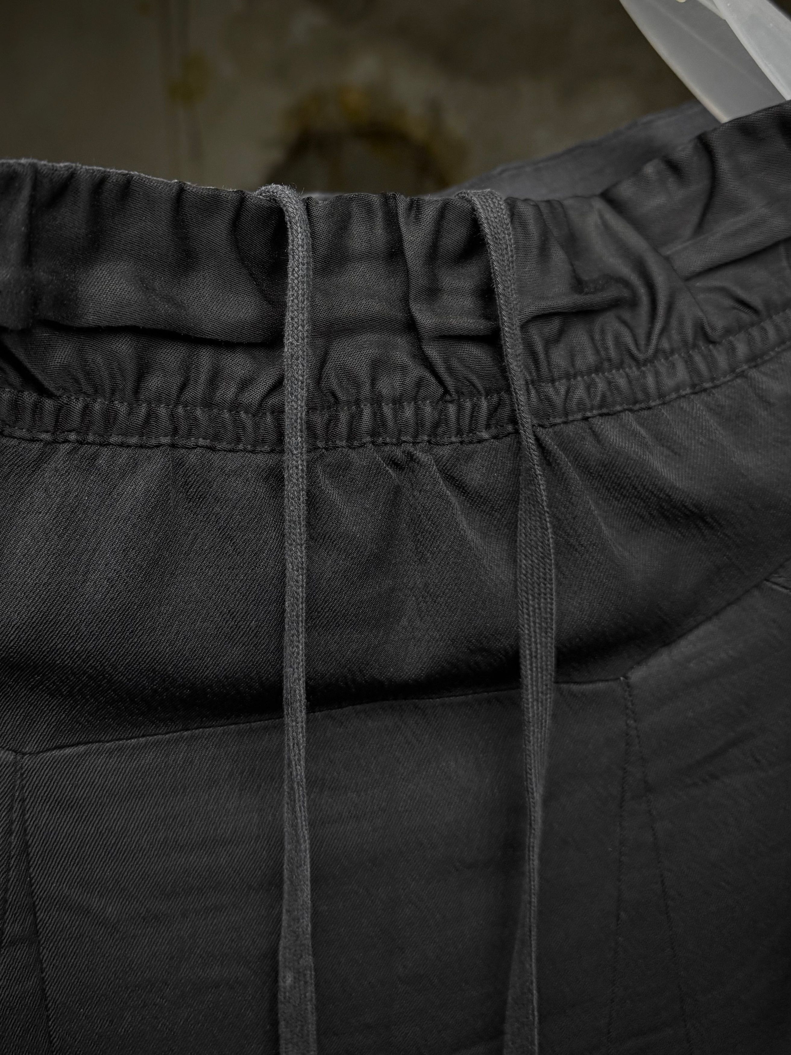 Julius Julius Prism Geometric Drop-crotch Shorts Size US 30 / EU 46 - 5 Thumbnail