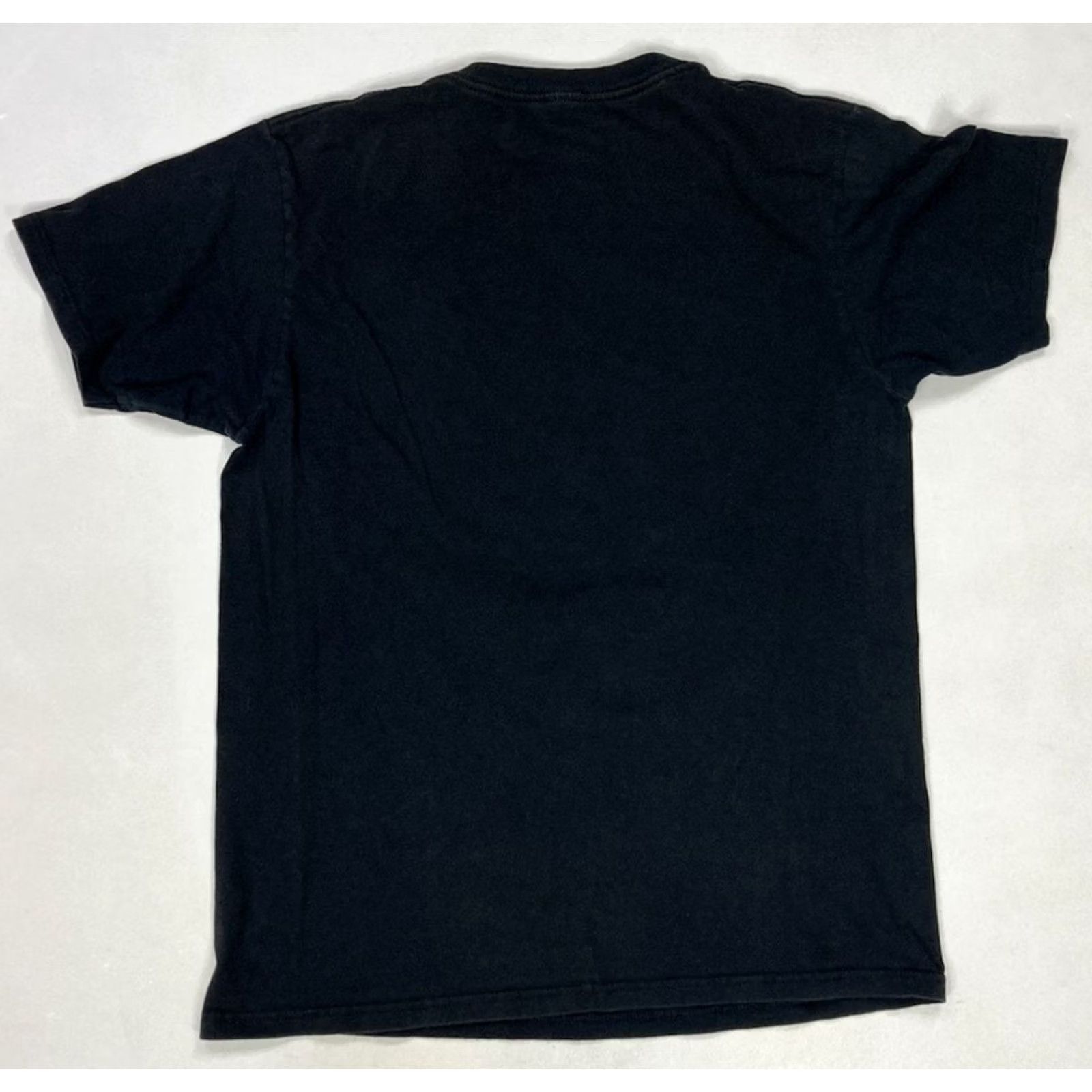 Vintage Dungeons & Dragons Logo Graphic T-shirt Women Small Black Short Sleeve Size S / US 4 / IT 40 - 3 Thumbnail