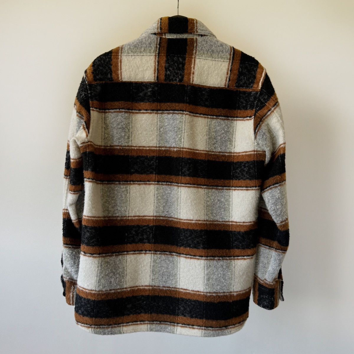 Allsaints AllSaints Rayado Overshirt Size US S / EU 44-46 / 1 - 2 Thumbnail
