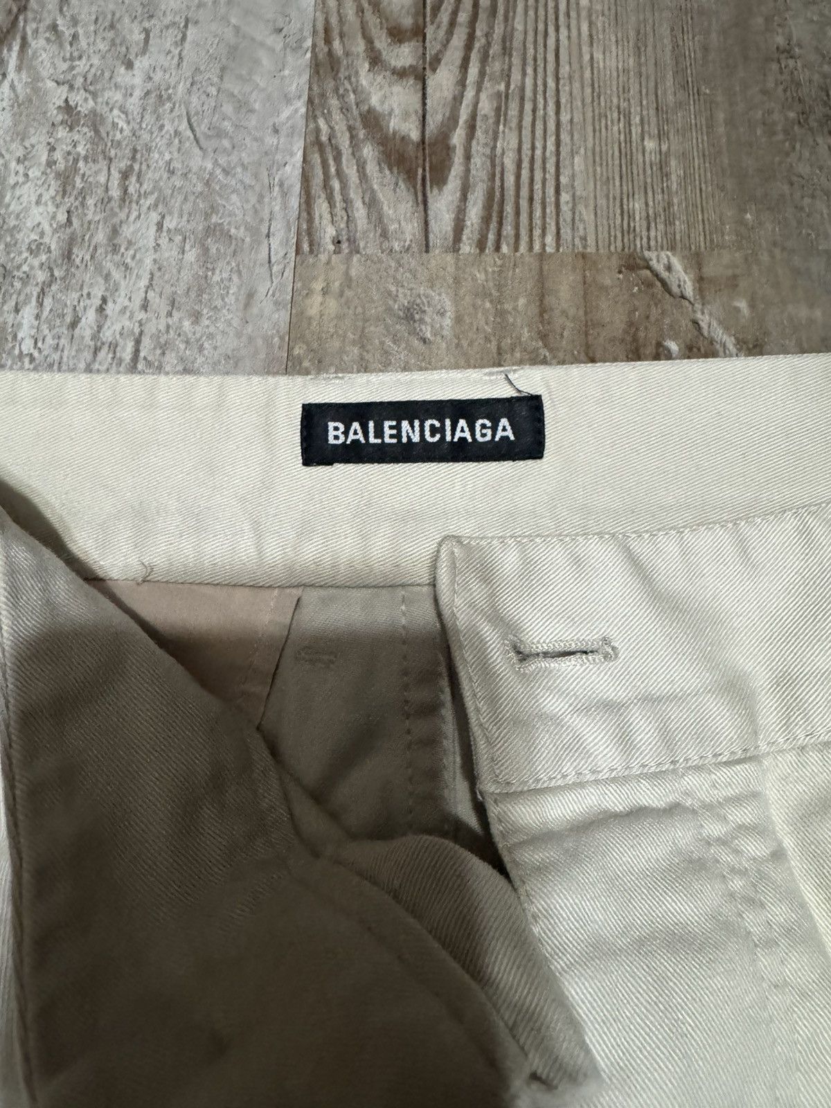 Balenciaga Balenciaga Cargo pants Size US 32 / EU 48 - 3 Thumbnail