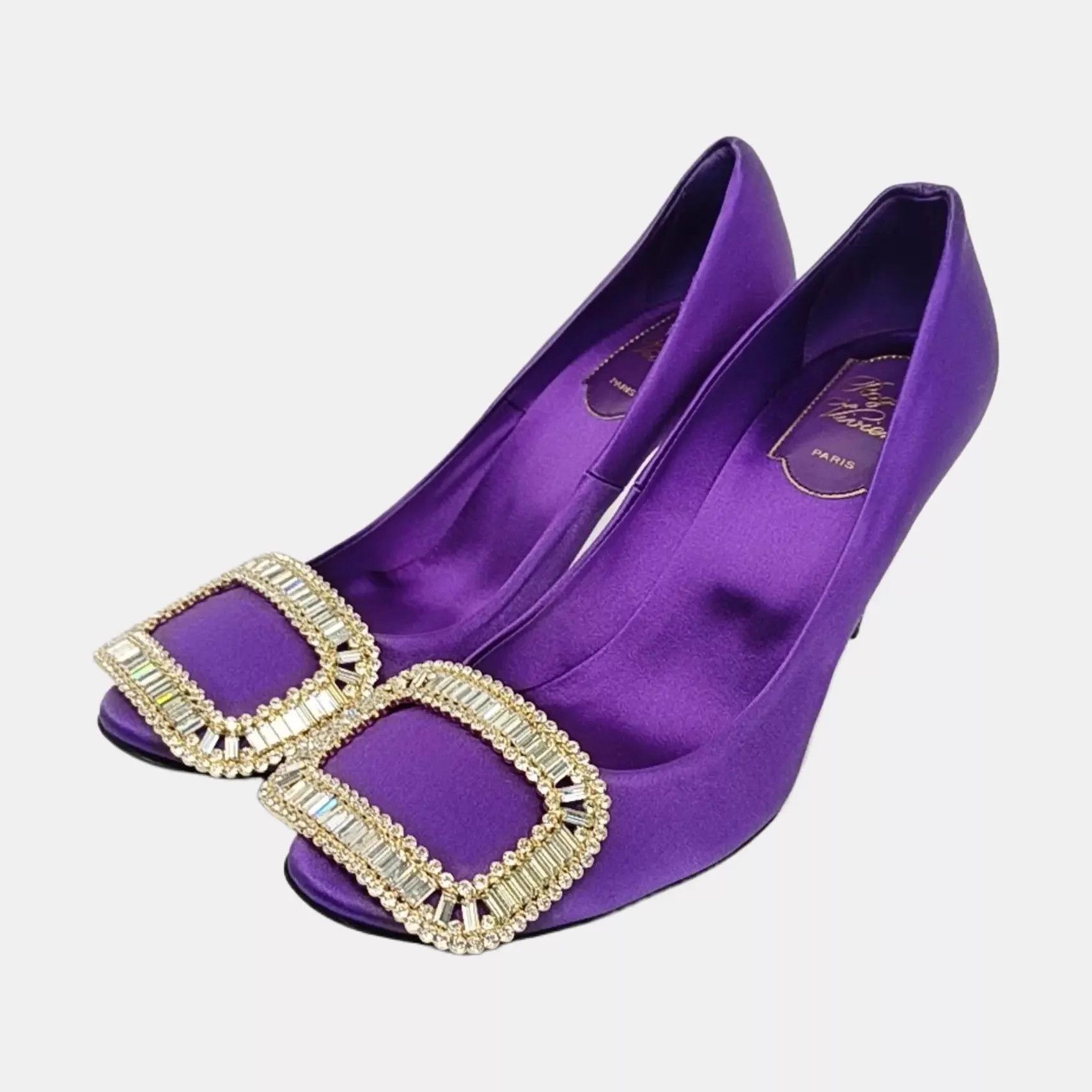 Roger Vivier Roger Vivier Heels 36 Size US 5.5 / IT 35.5 - 2 Thumbnail