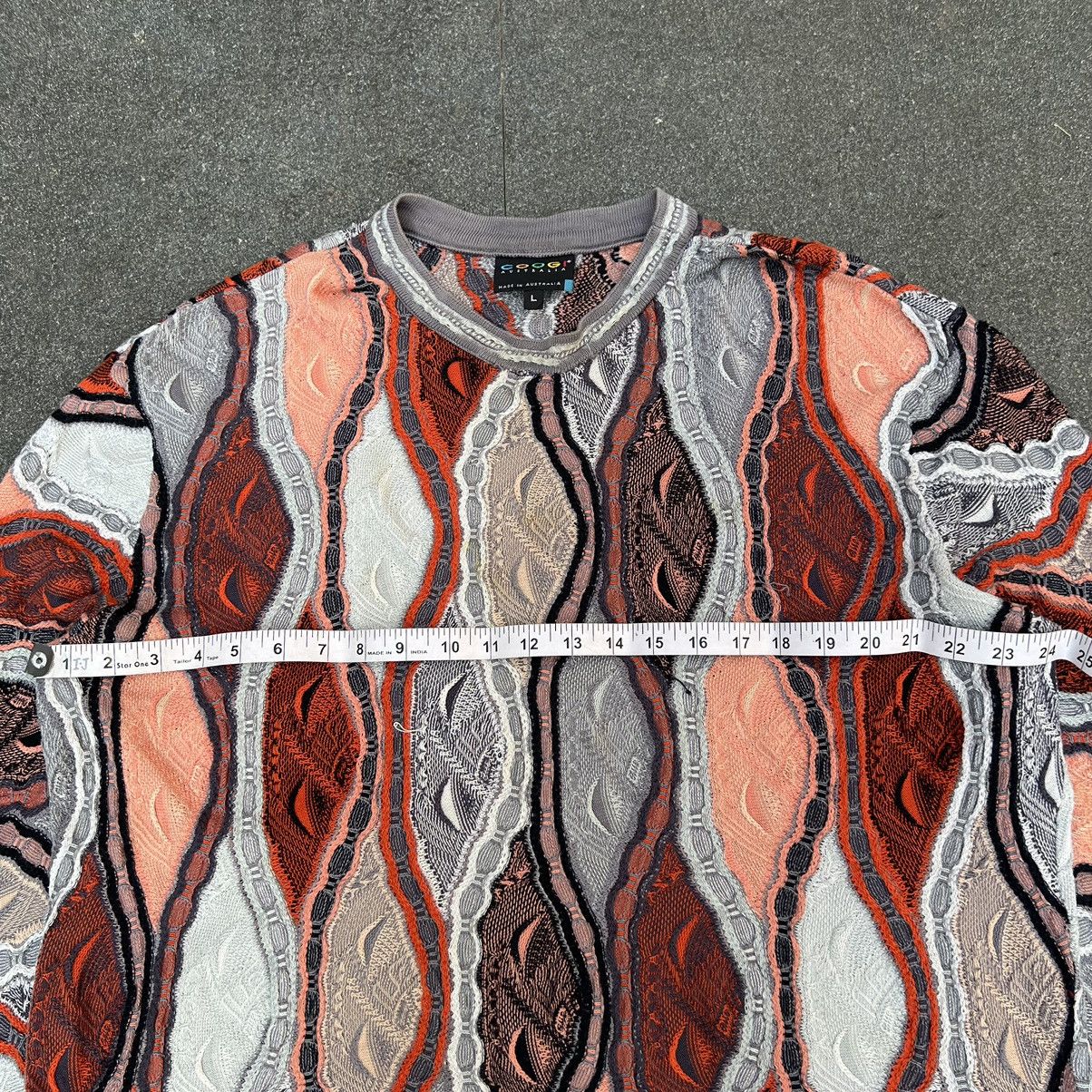 Coogi × Vintage Crazy Vintage Coogi 3D Cable Knitwear Size US L / EU 52-54 / 3 - 5 Thumbnail