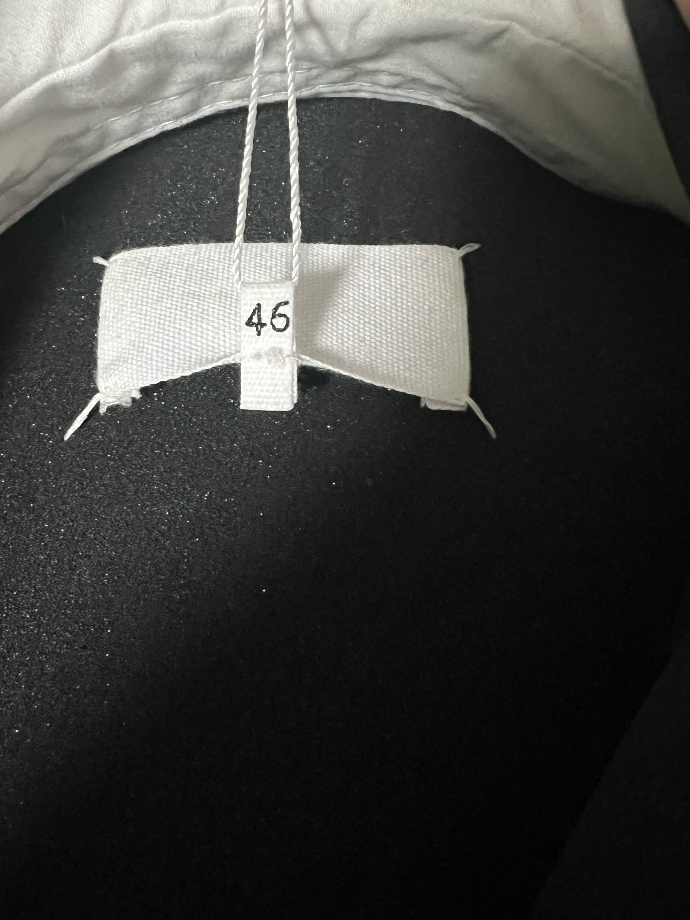 Maison Margiela Maison Margiela White Label Co-ed Wetsuit Coat Size US M / EU 48-50 / 2 - 14 Thumbnail