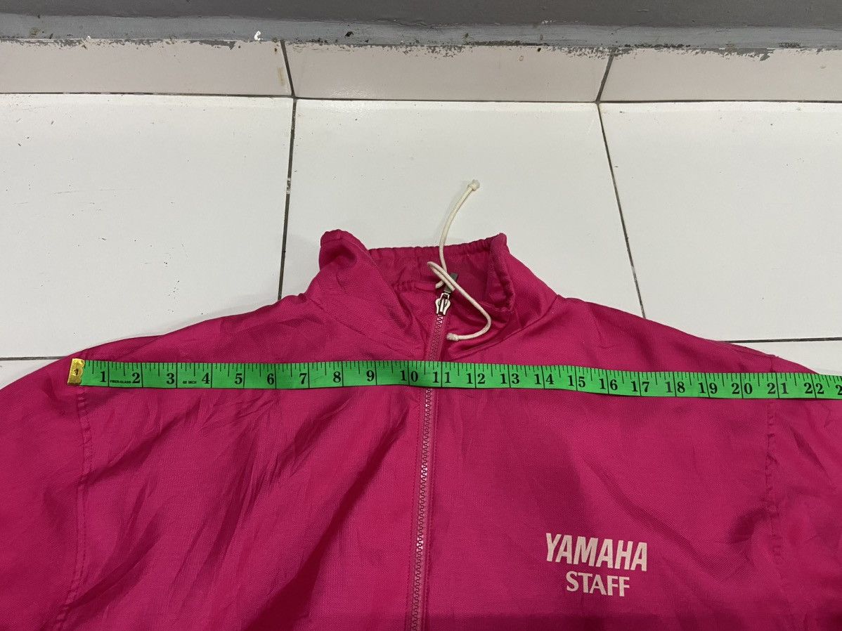 Yamaha YAMAHA STAFF RT RACING LIGHT JACKET Size US L / EU 52-54 / 3 - 17 Thumbnail