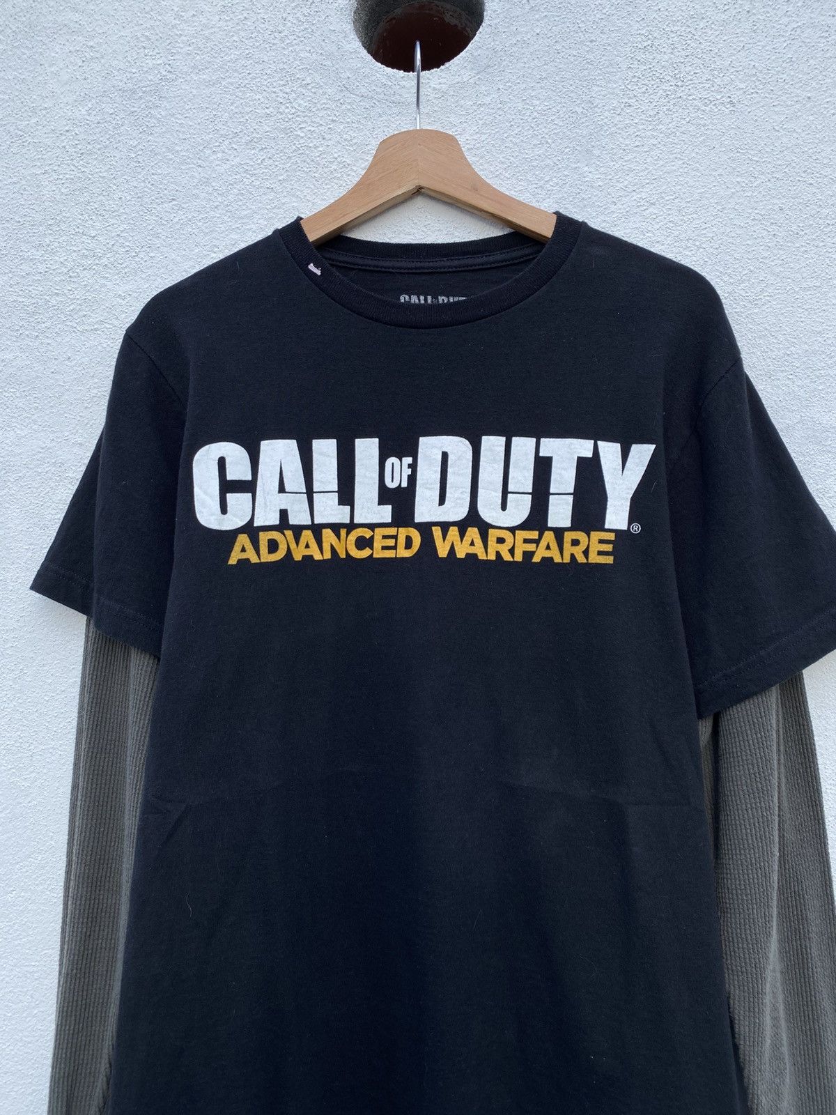 Vintage Call Of Duty Advanced Warfare Size US M / EU 48-50 / 2 - 3 Thumbnail