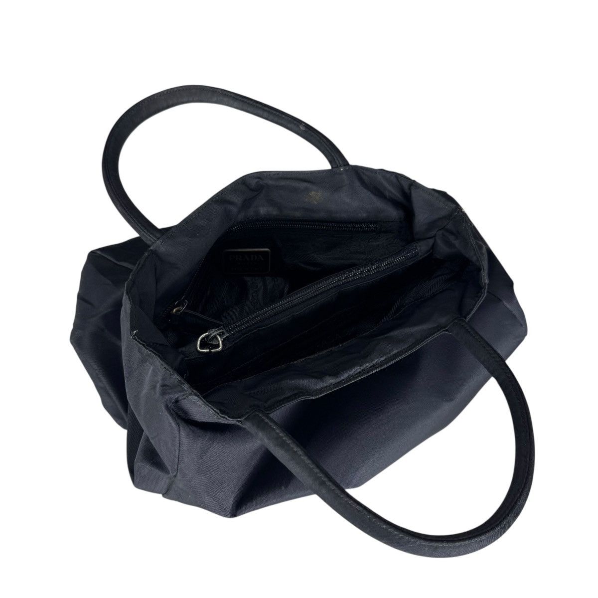 Prada ☀️PRADA TESSUTO NYLON TOTE BAGS Size ONE SIZE - 7 Thumbnail