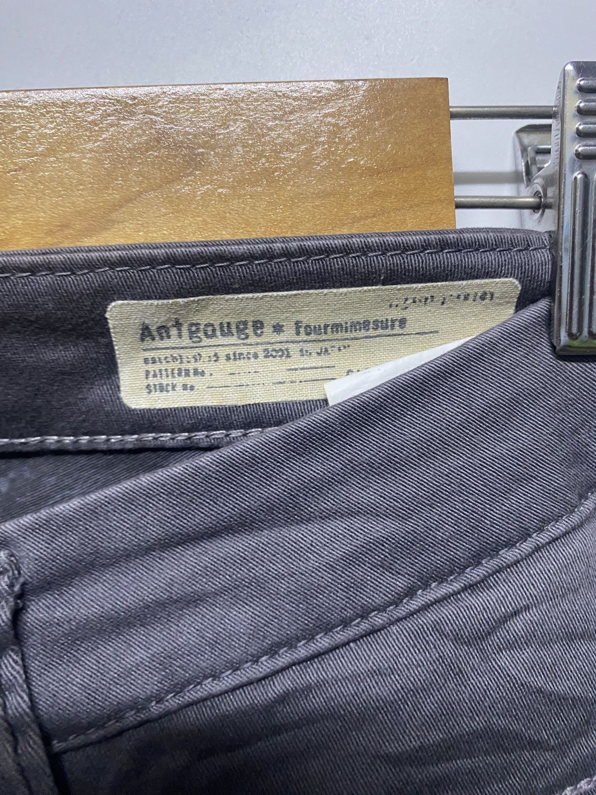 Japanese Brand Antgauge Japanese Brand Pant Size 28" / US 6 / IT 42 - 9 Thumbnail
