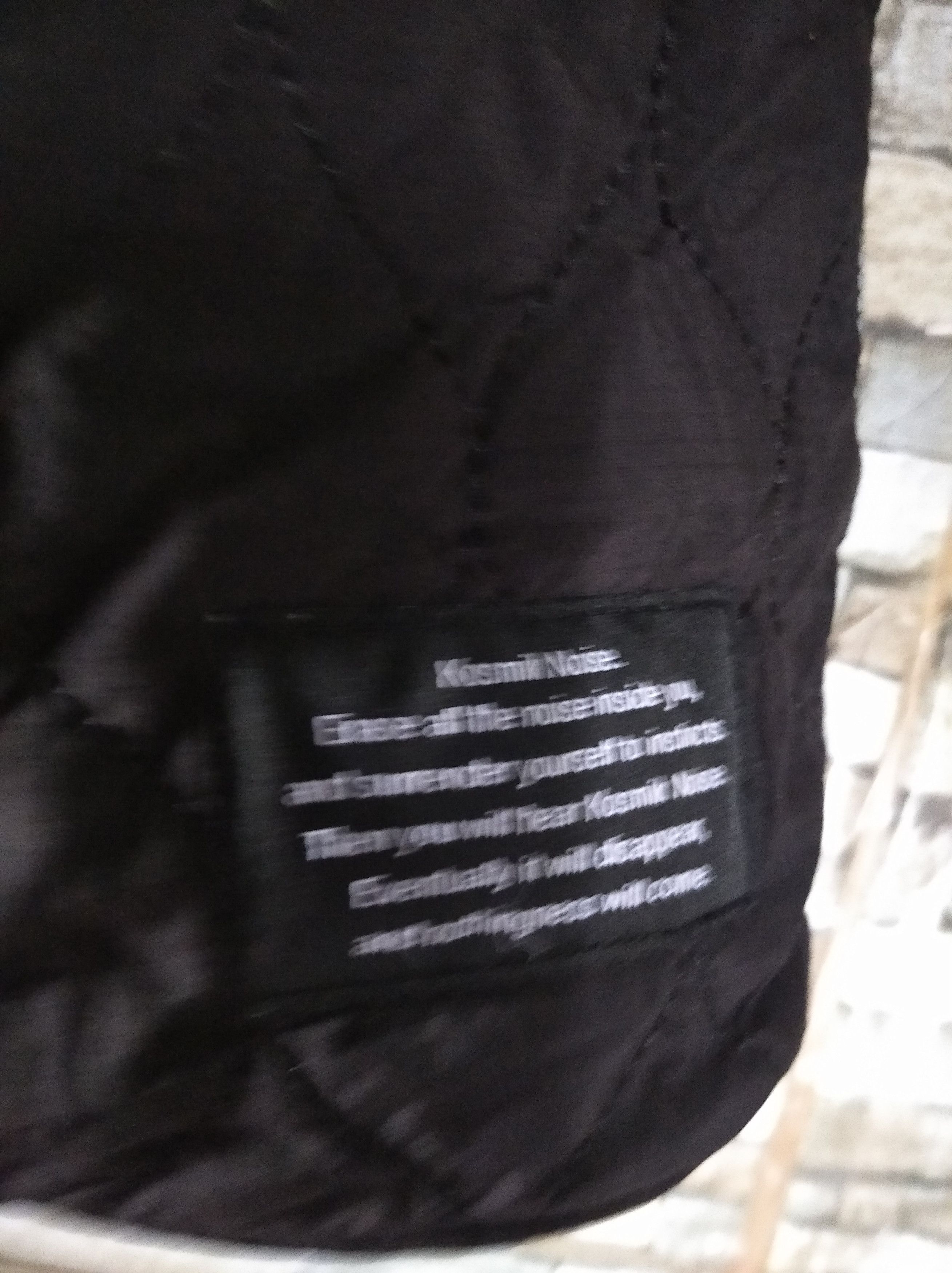 GU × Japanese Brand × Undercover Gu X undercover collaboration kosmik noise bag Size ONE SIZE - 5 Thumbnail