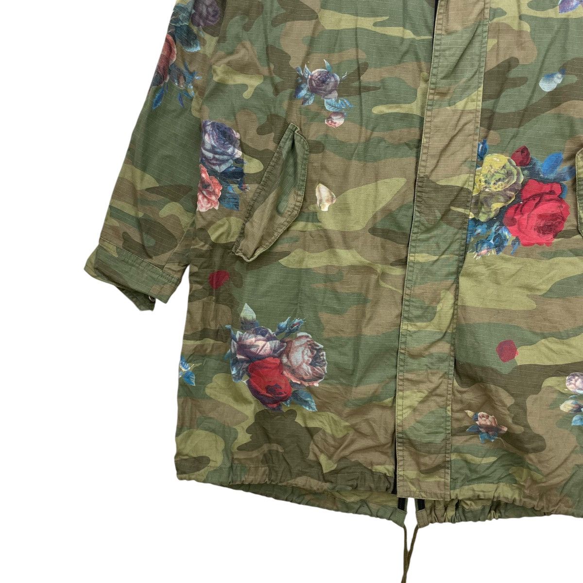 Hysteric Glamour Utility Lab Los Angeles Project HBT Military Parka Field Size S / US 4 / IT 40 - 4 Thumbnail