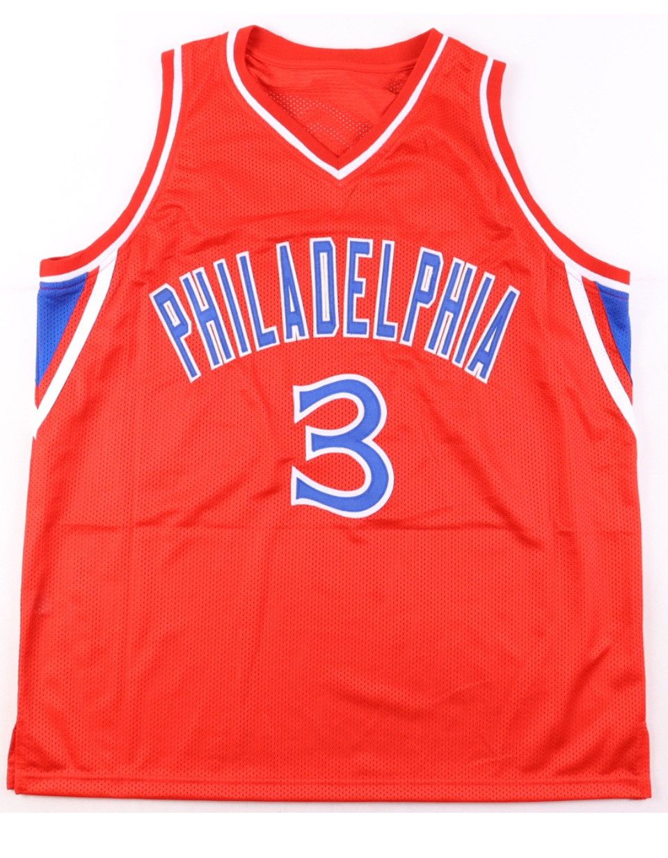 Other Allen Iverson Signed Jersey (JSA) - Collectible Size US XL / EU 56 / 4 - 3 Thumbnail