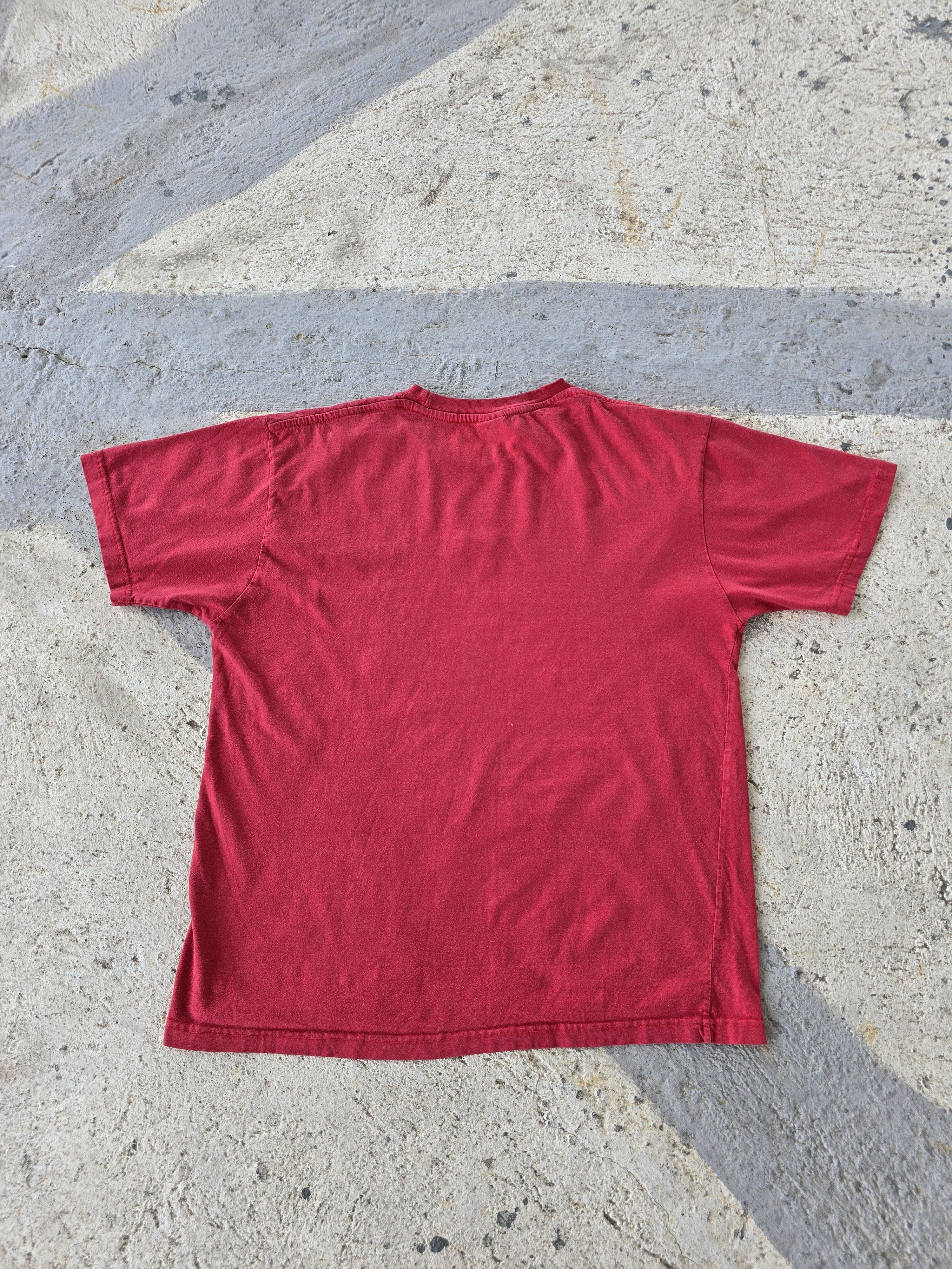 Oakley Vintage Oakley Center Logo Tee Size US XL / EU 56 / 4 - 3 Thumbnail