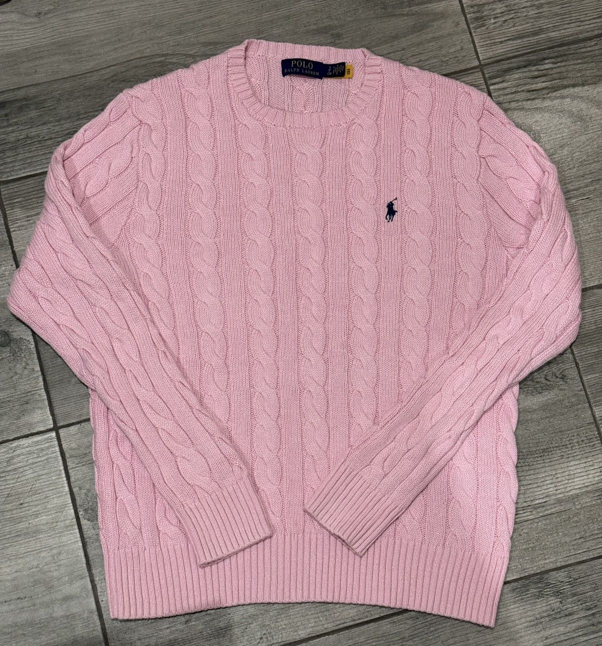Polo Ralph Lauren Polo Ralph Lauren Sweater Size US S / EU 44-46 / 1 - 1 Thumbnail