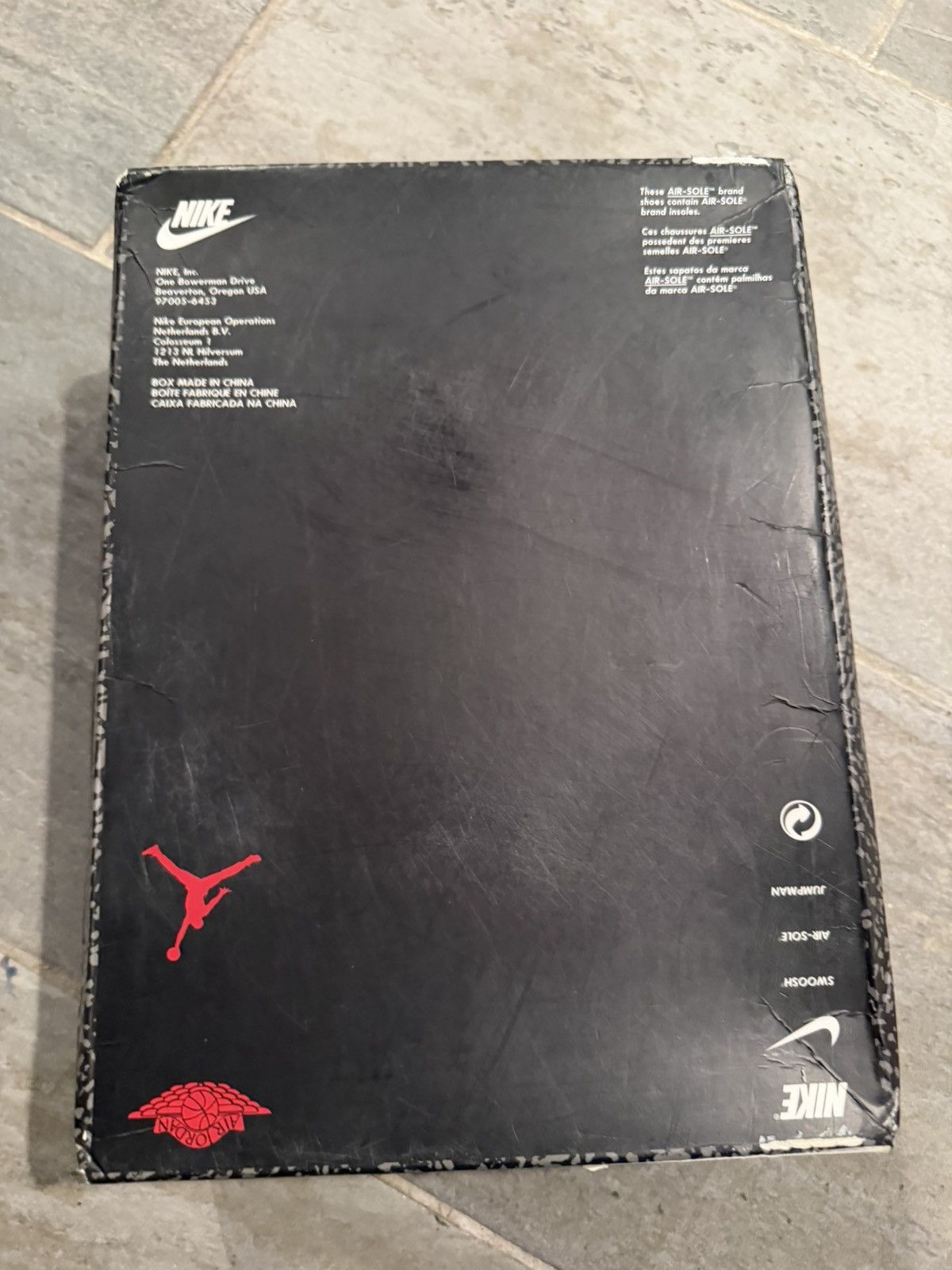Jordan Brand Jordan 5 “Knicks” Size US 11.5 / EU 44-45 - 3 Thumbnail